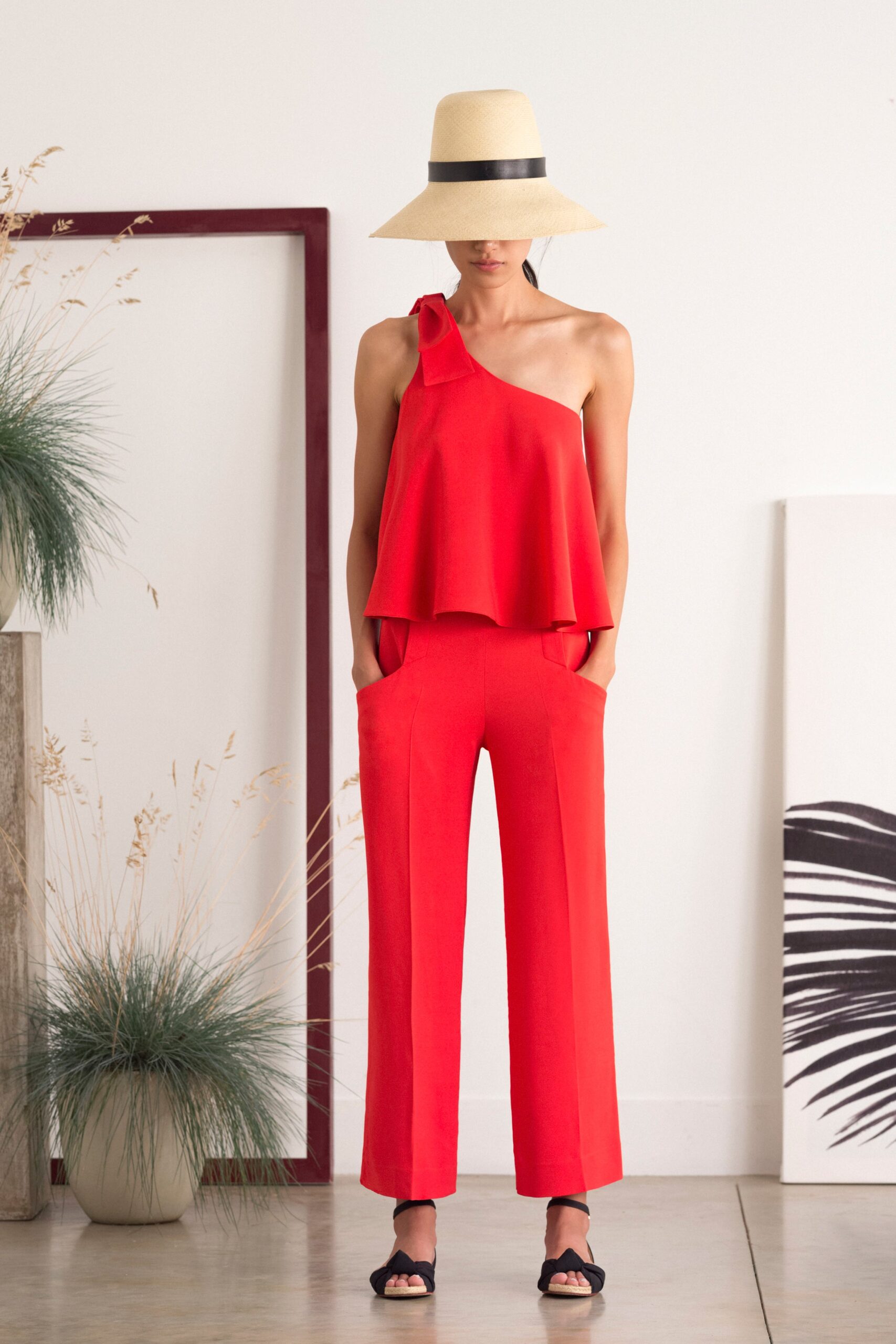 Saloni S/S 16 Look 8