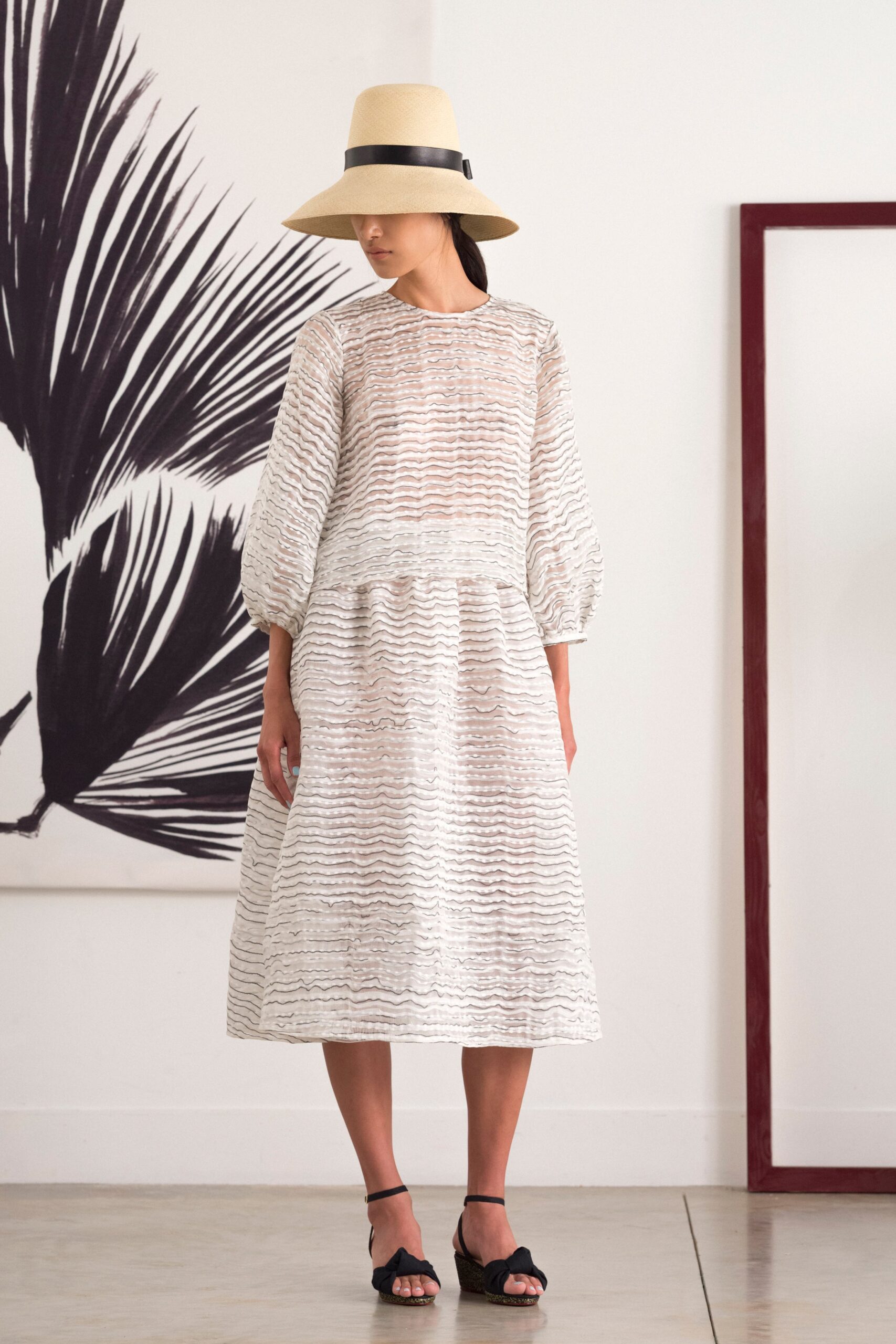 Saloni S/S 16 Look 9