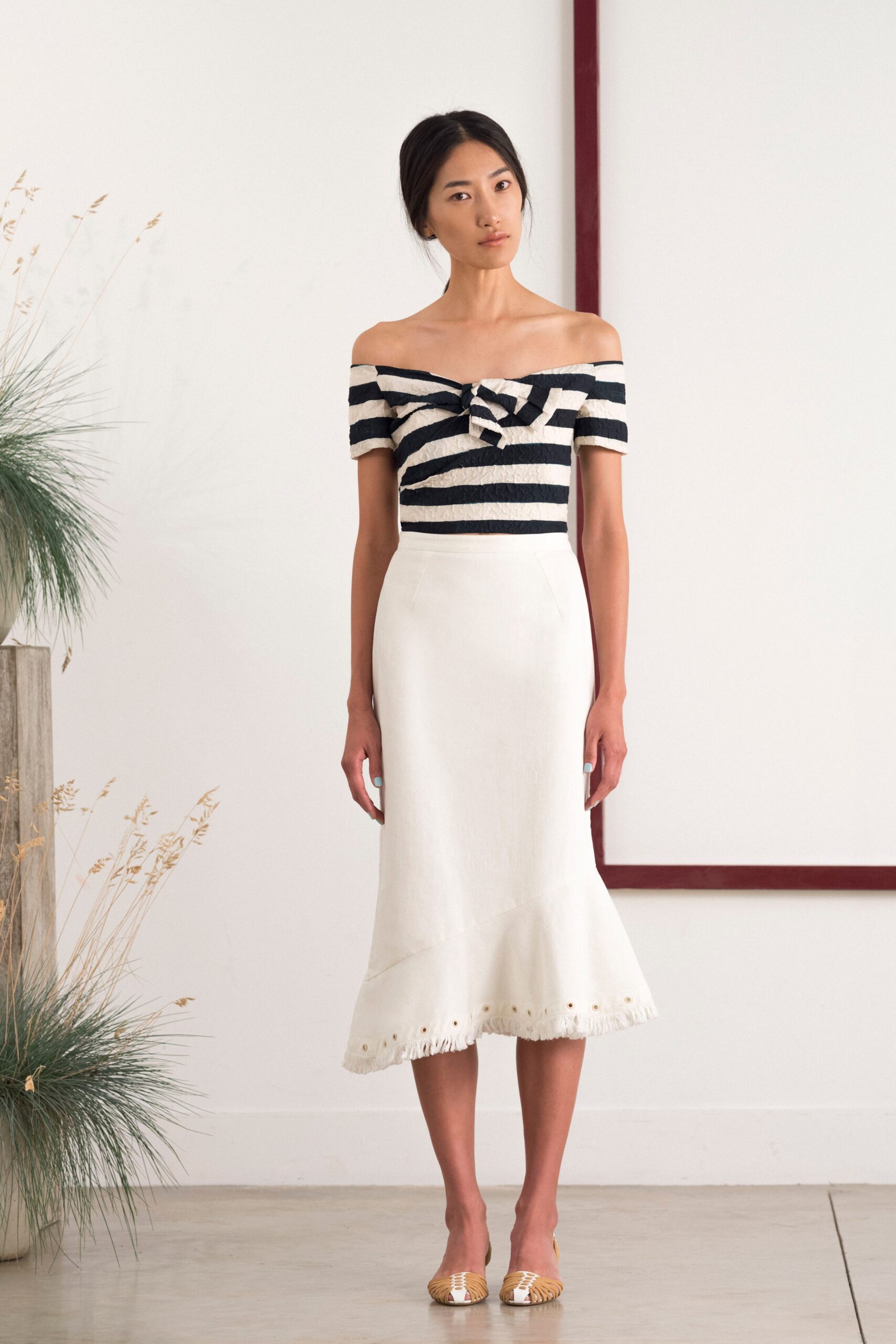 Saloni S/S 16 Look 10