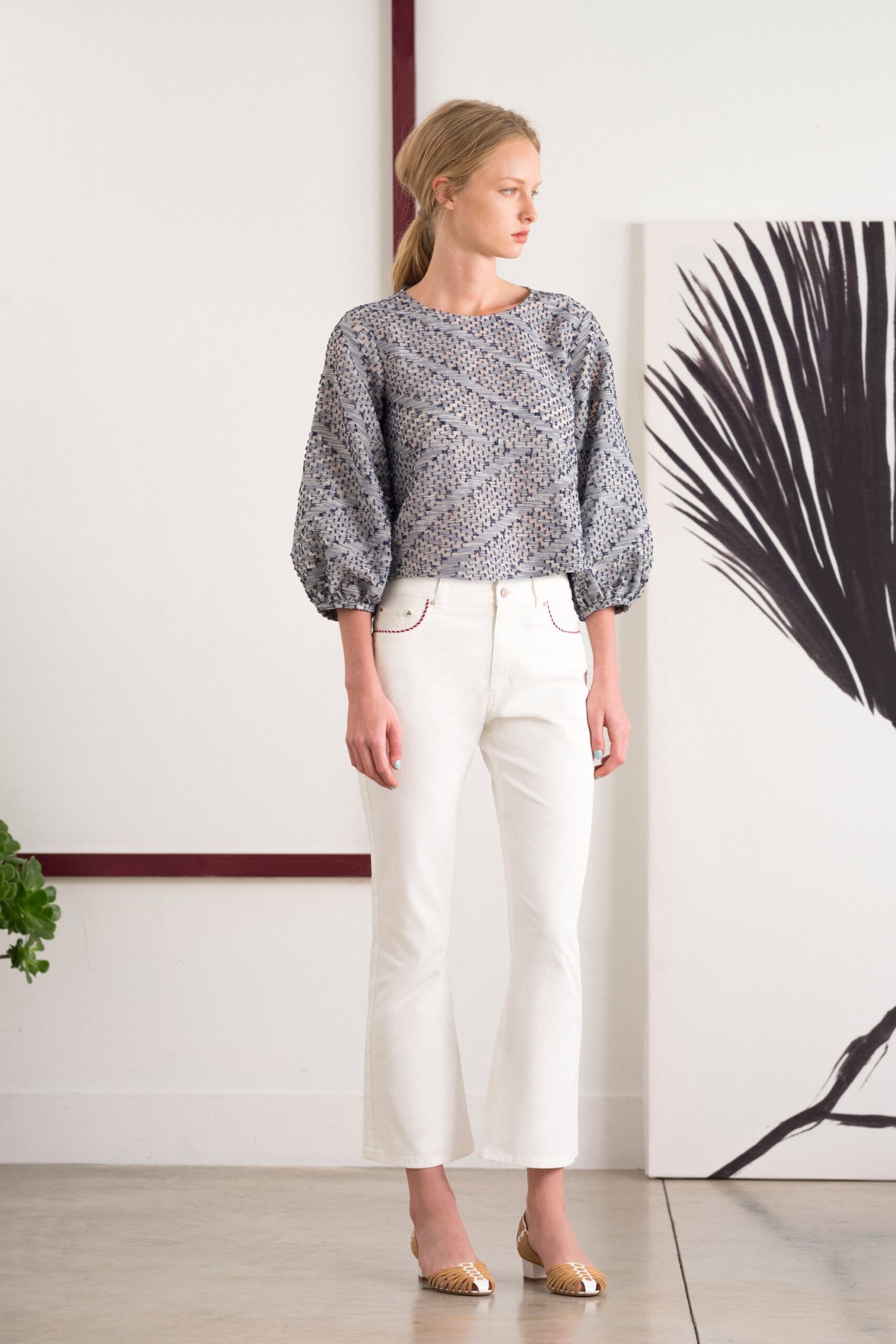 Saloni S/S 16 Look 11