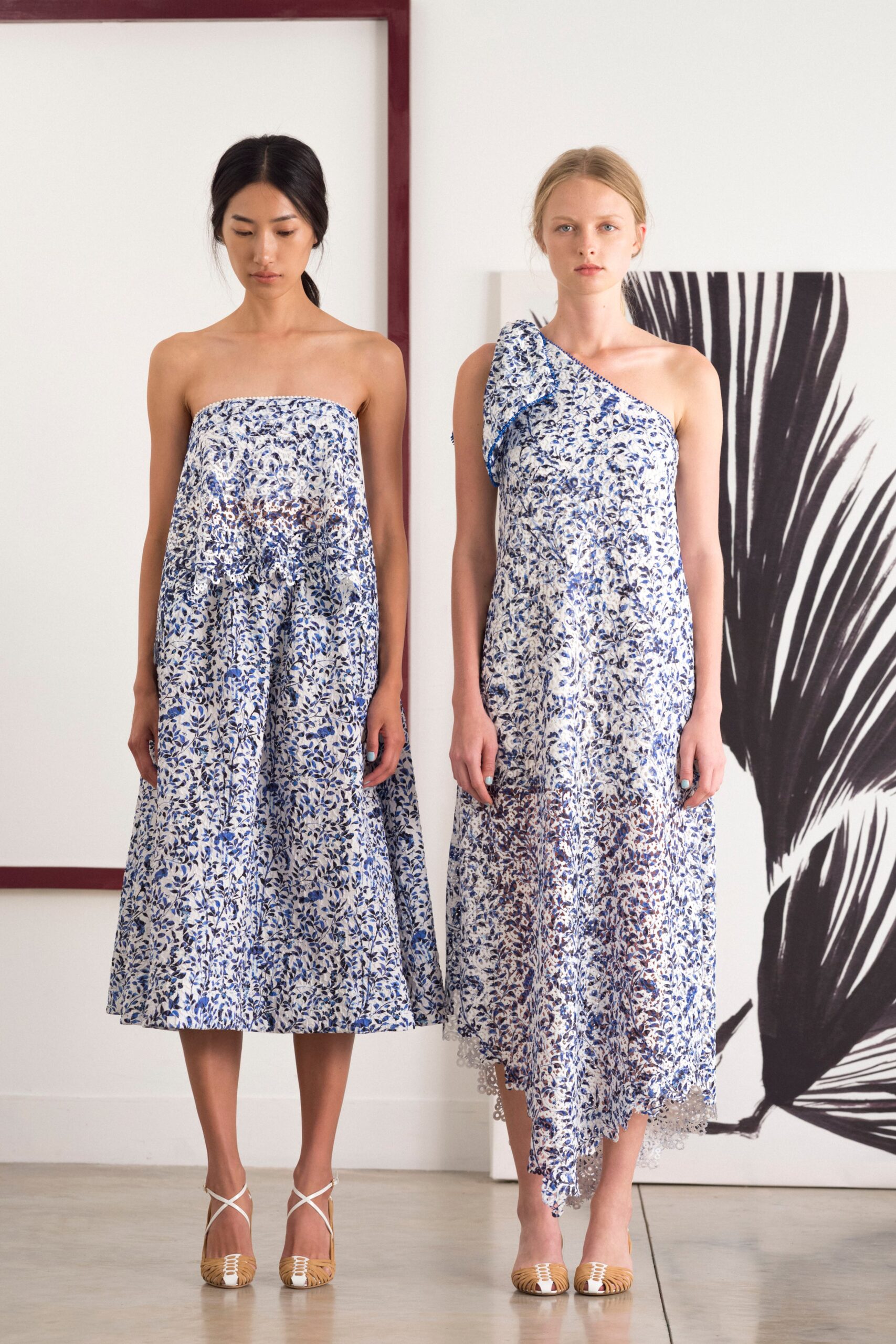Saloni S/S 16 Look 12