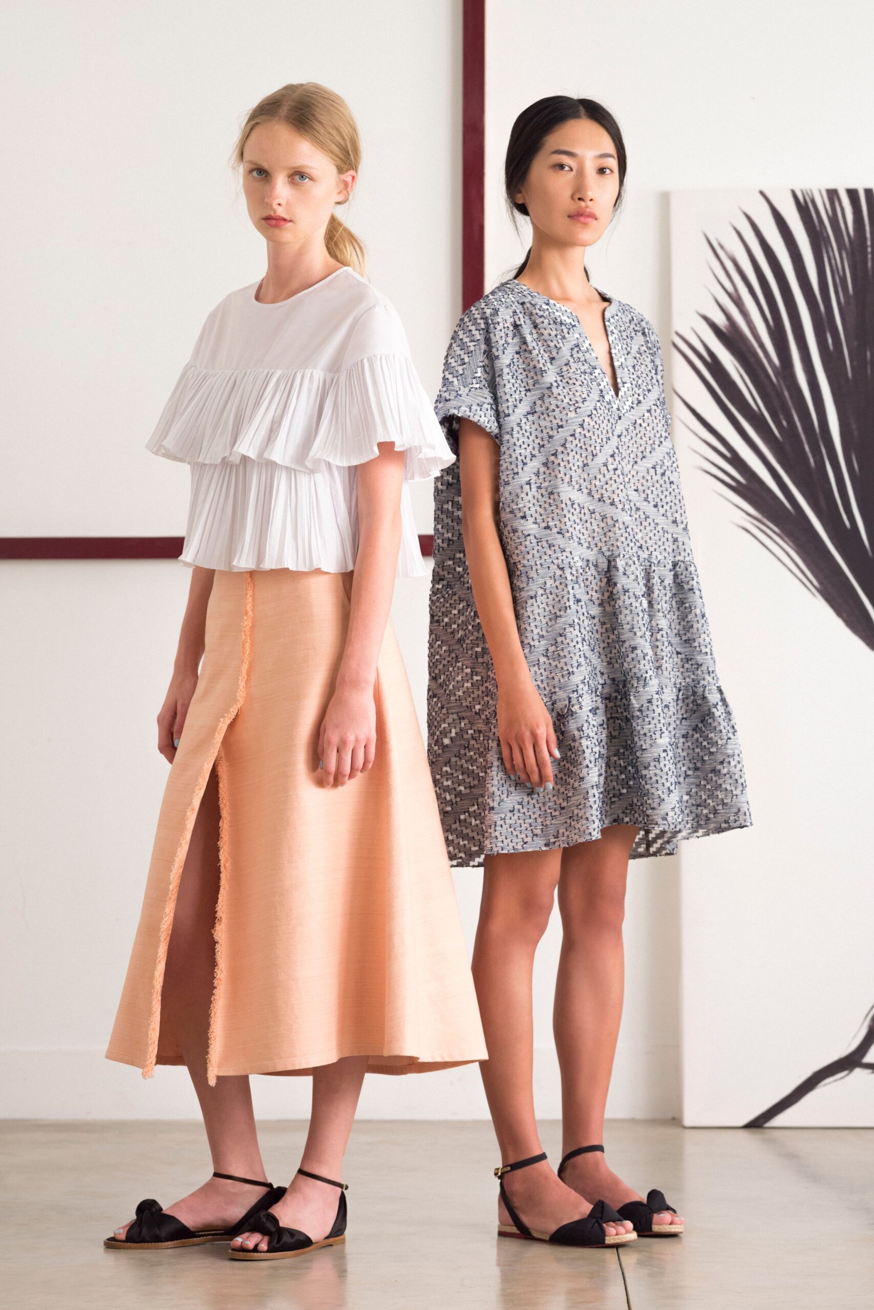 Saloni S/S 16 Look 19