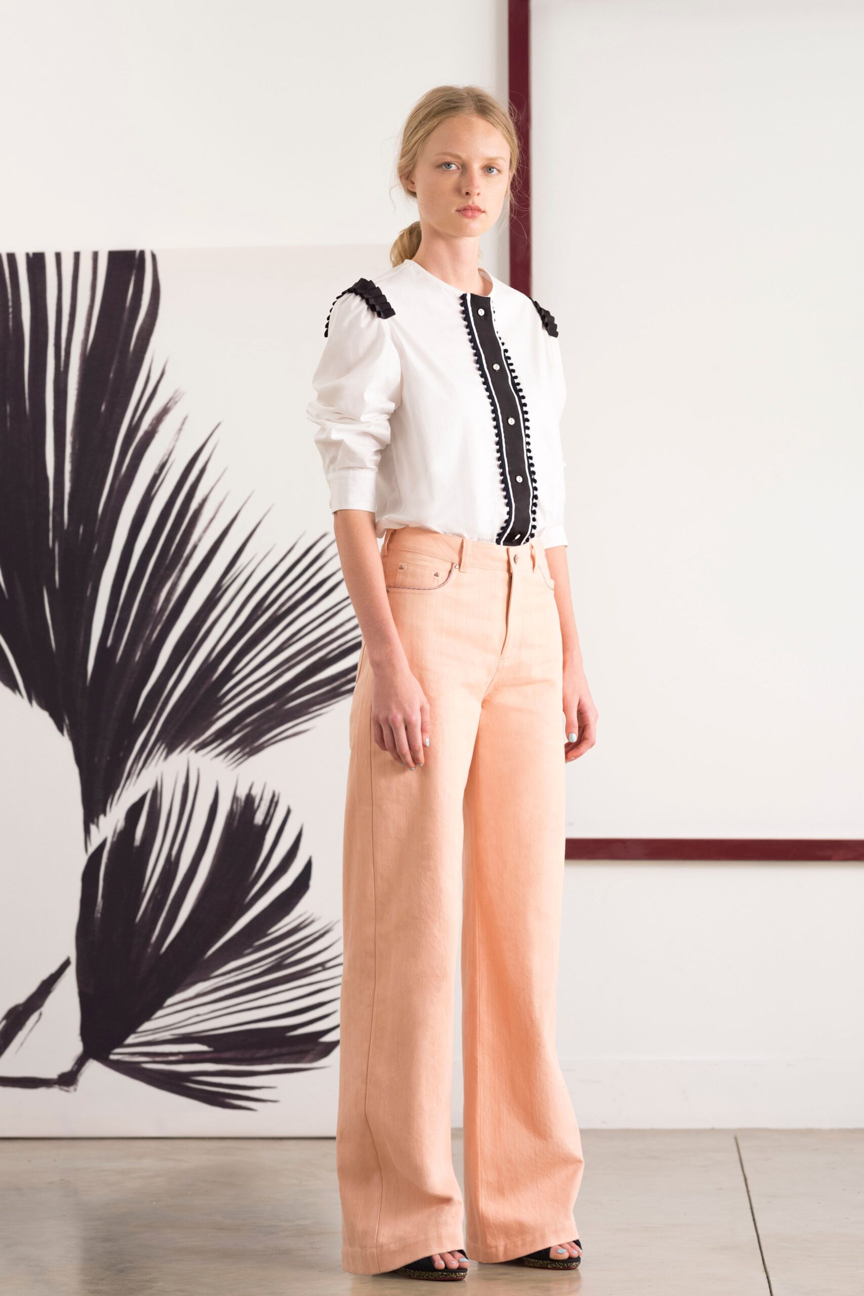 Saloni S/S 16 Look 20