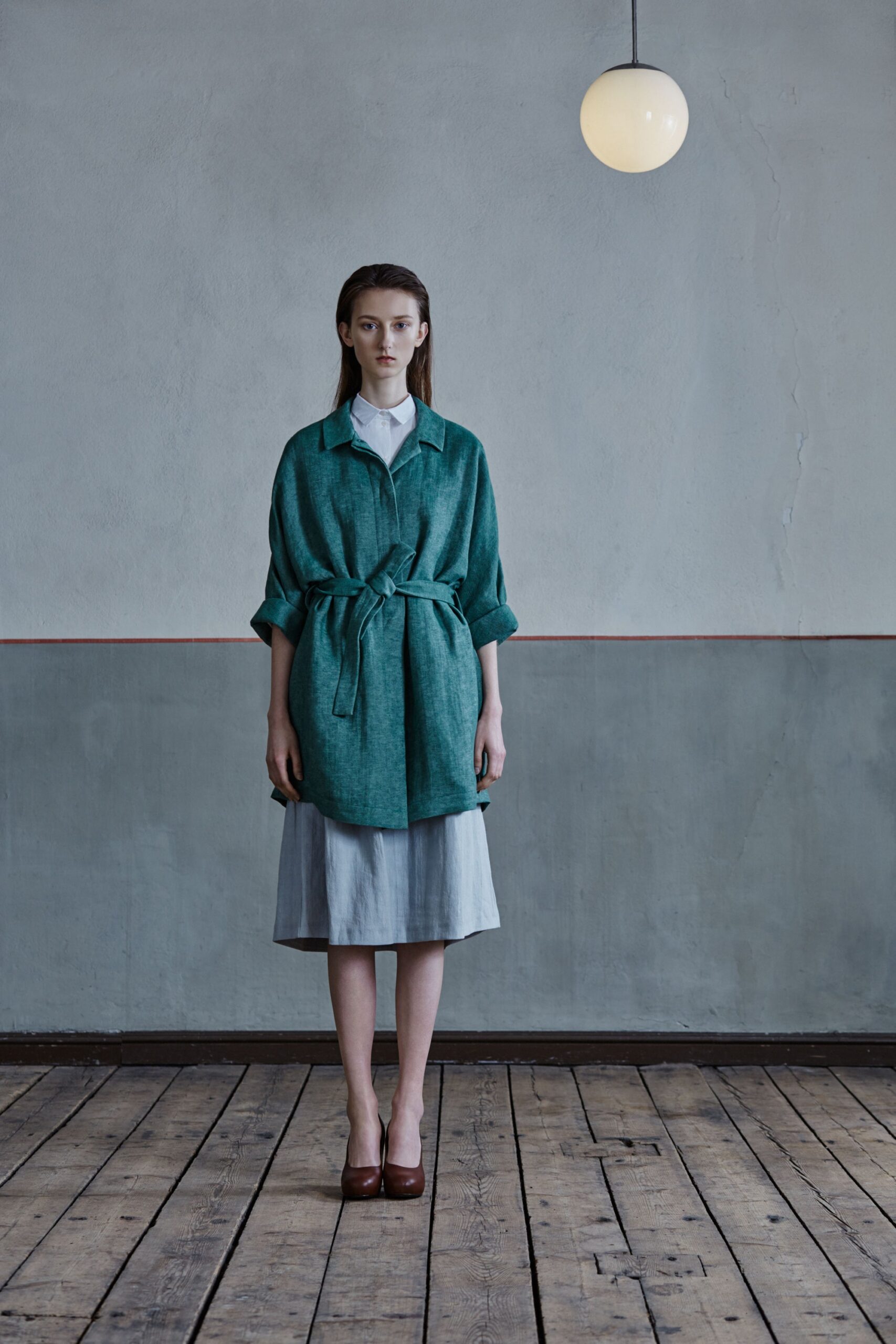 Samuji F/W 16 Look 3