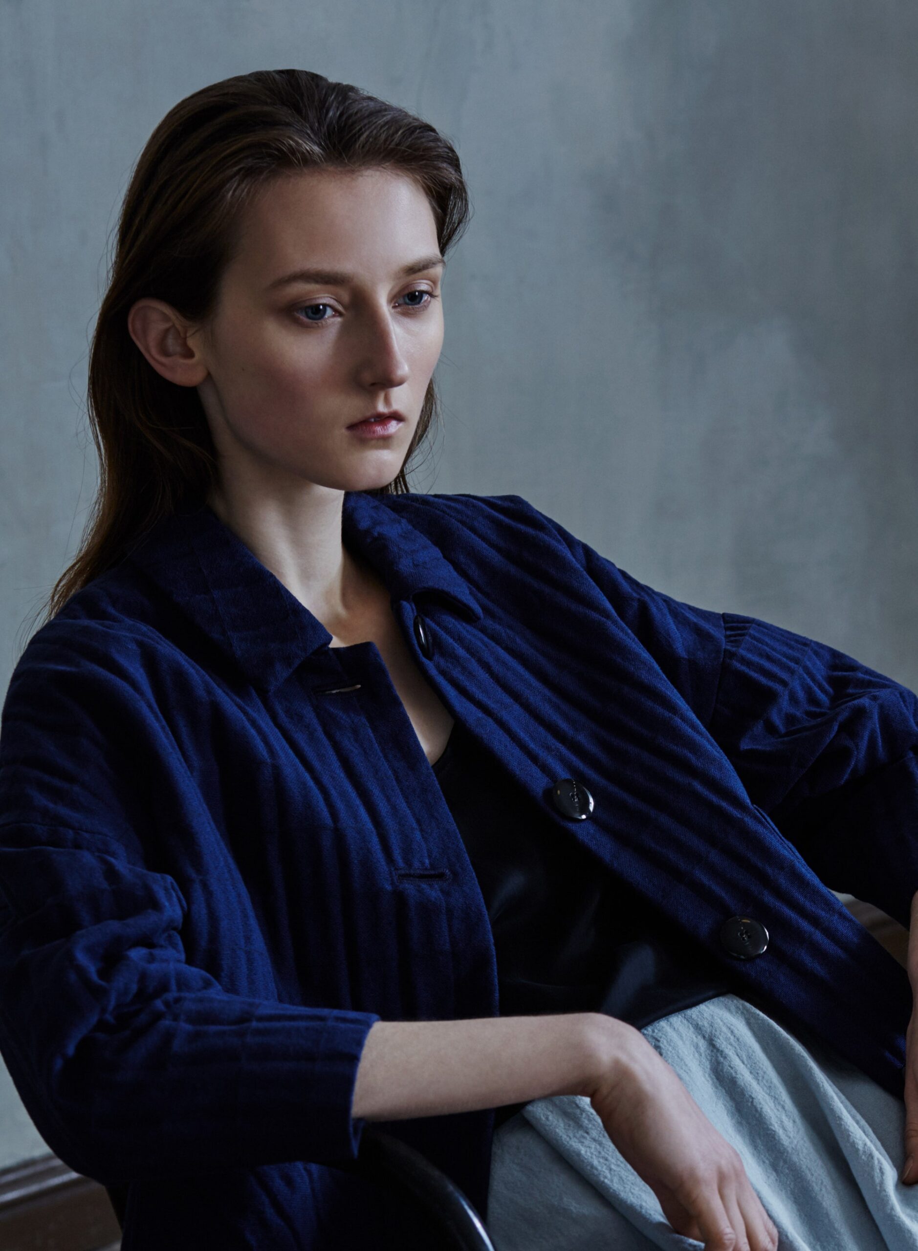 Samuji F/W 16 Look 12