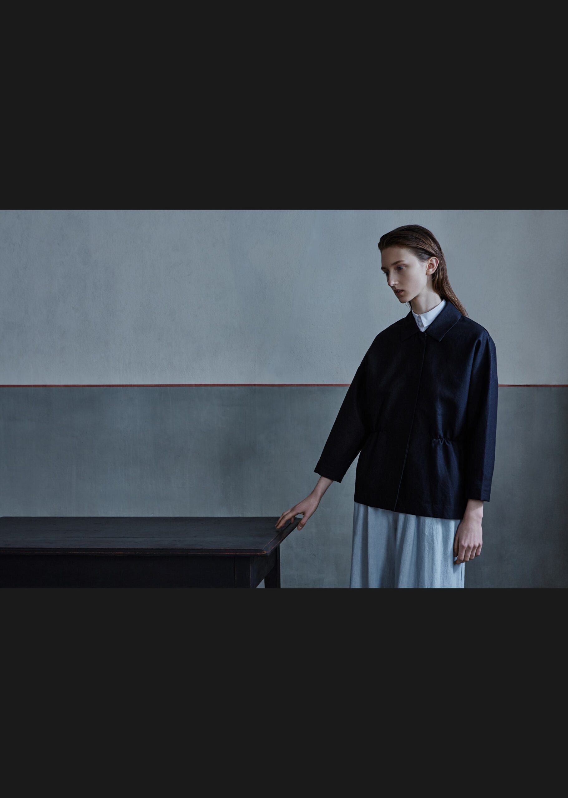 Samuji F/W 16 Look 14