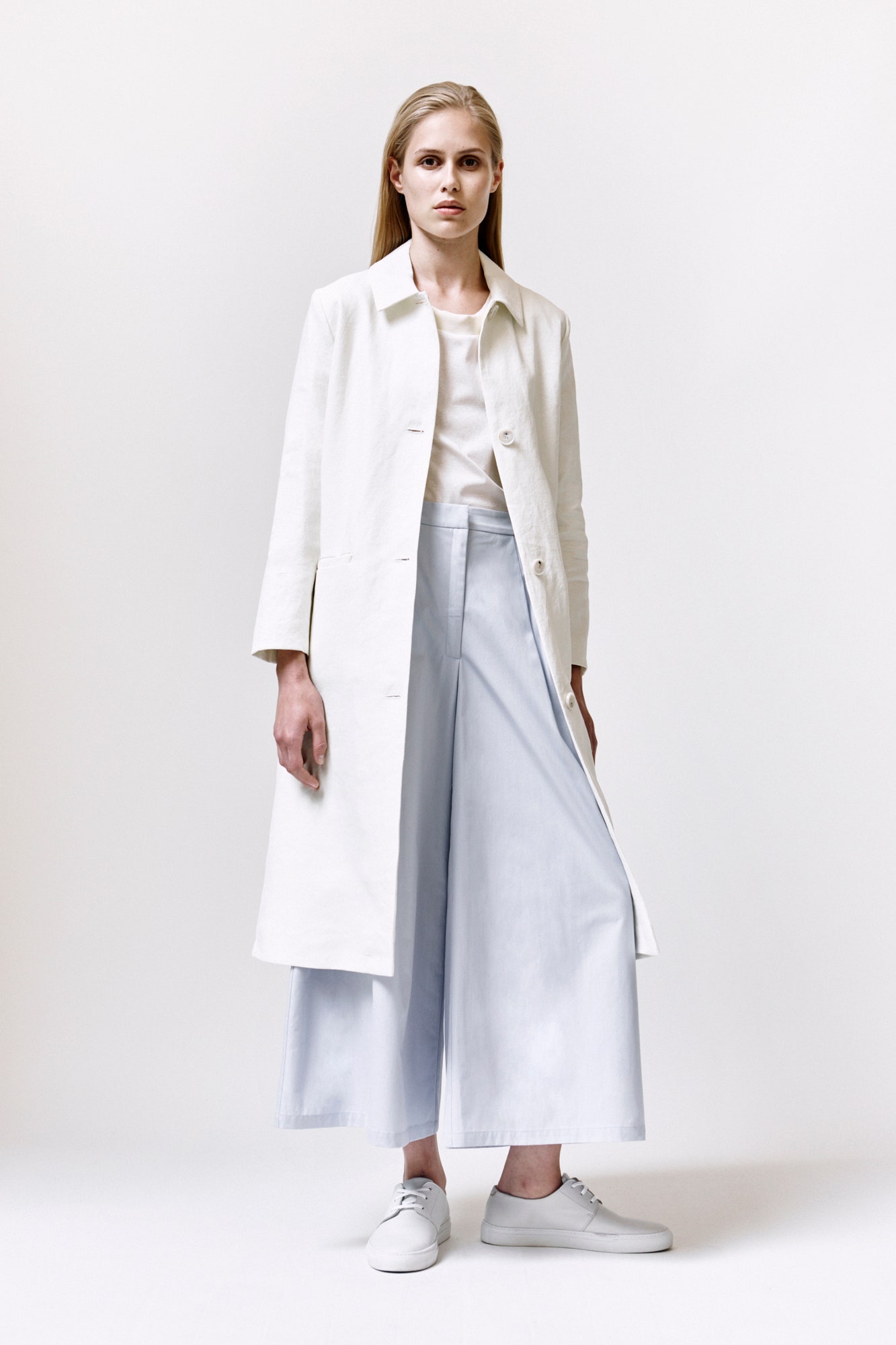 Samuji Spring 2016 Ready-to-Wear