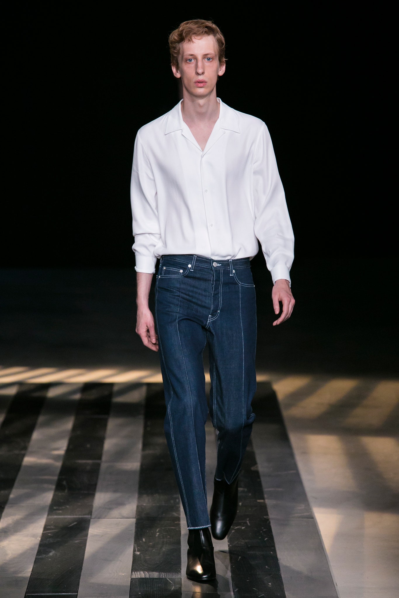 Sandro Spring 2016 Menswear