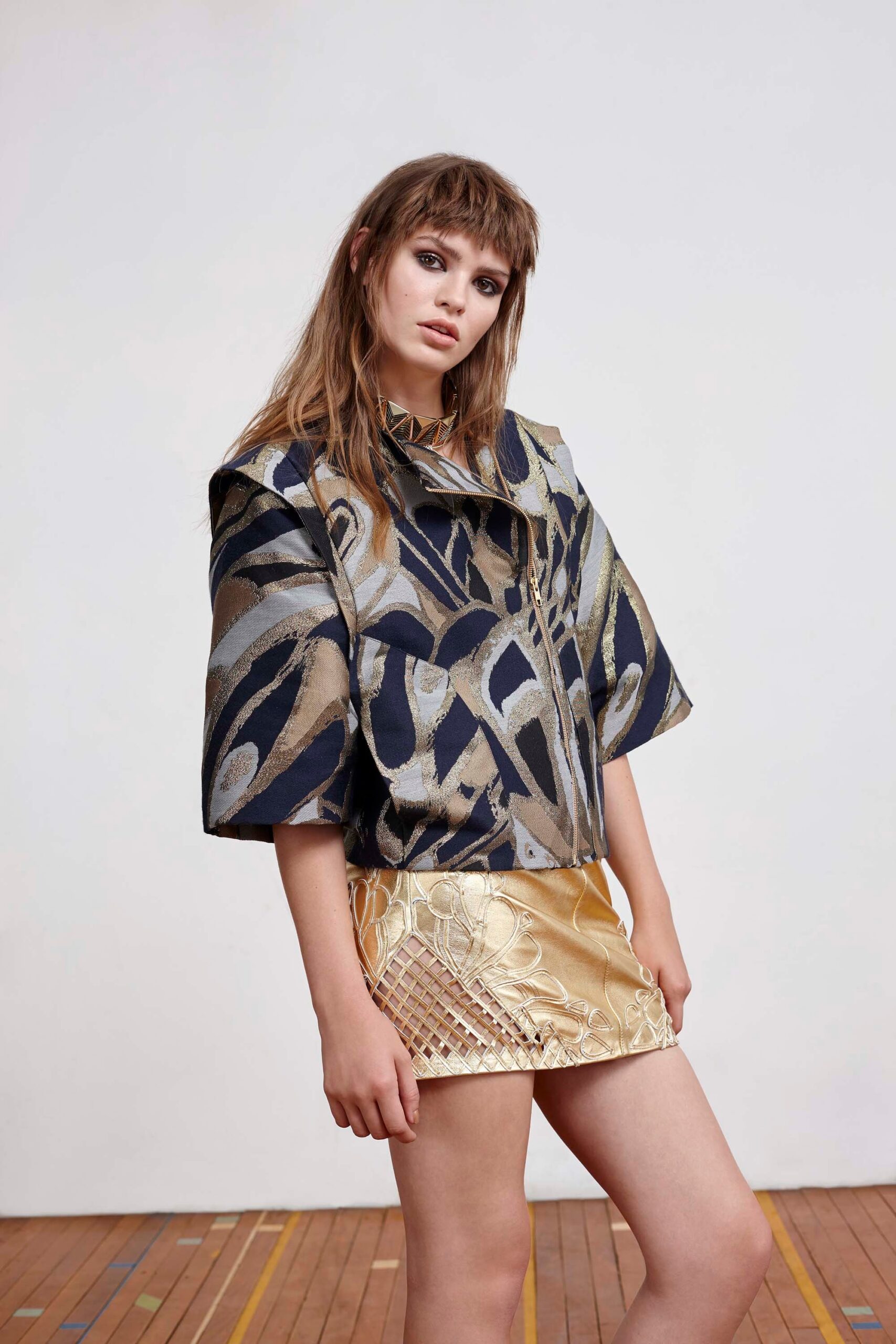 Sass & Bide F/W 16 Look 2