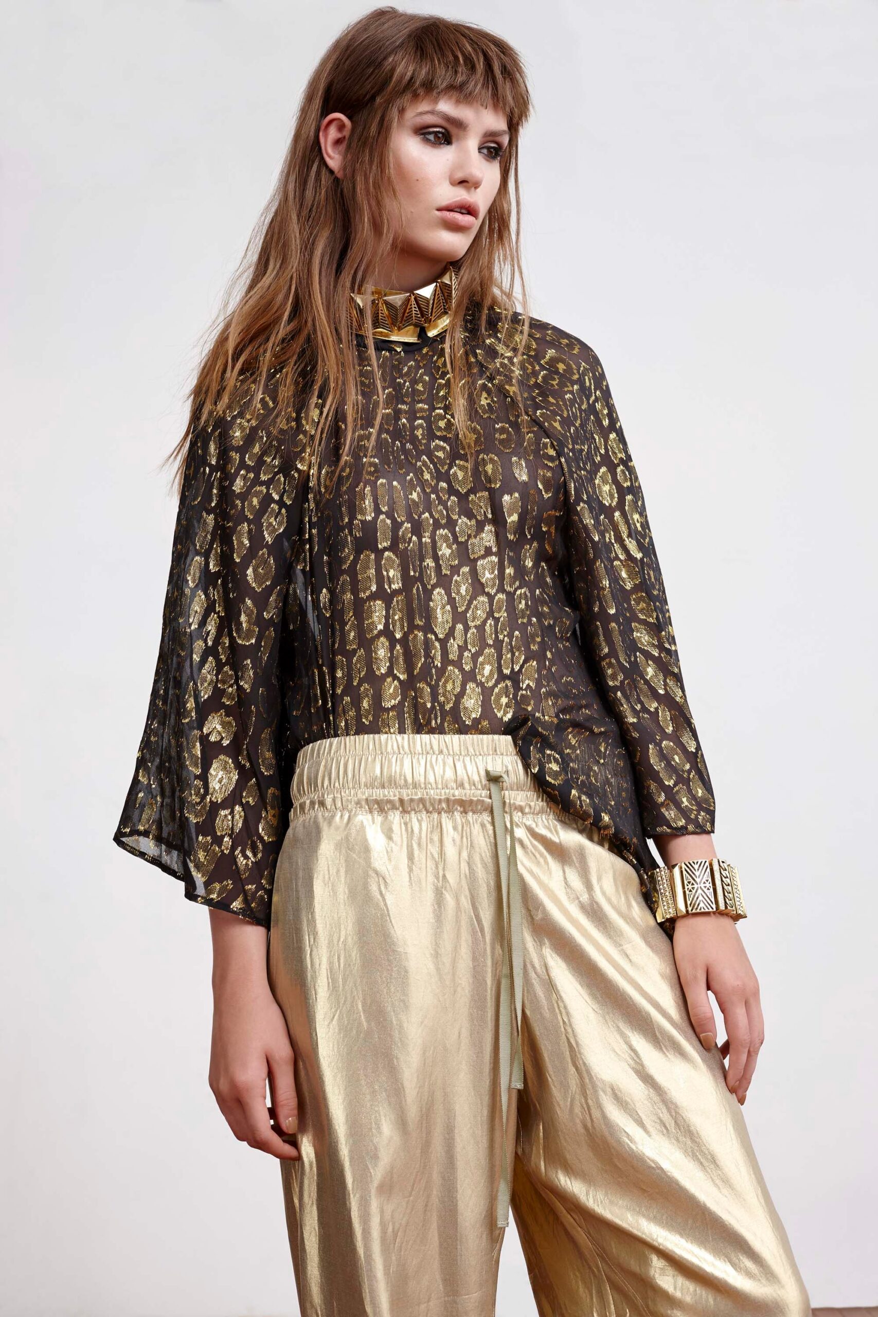 Sass & Bide F/W 16 Look 4