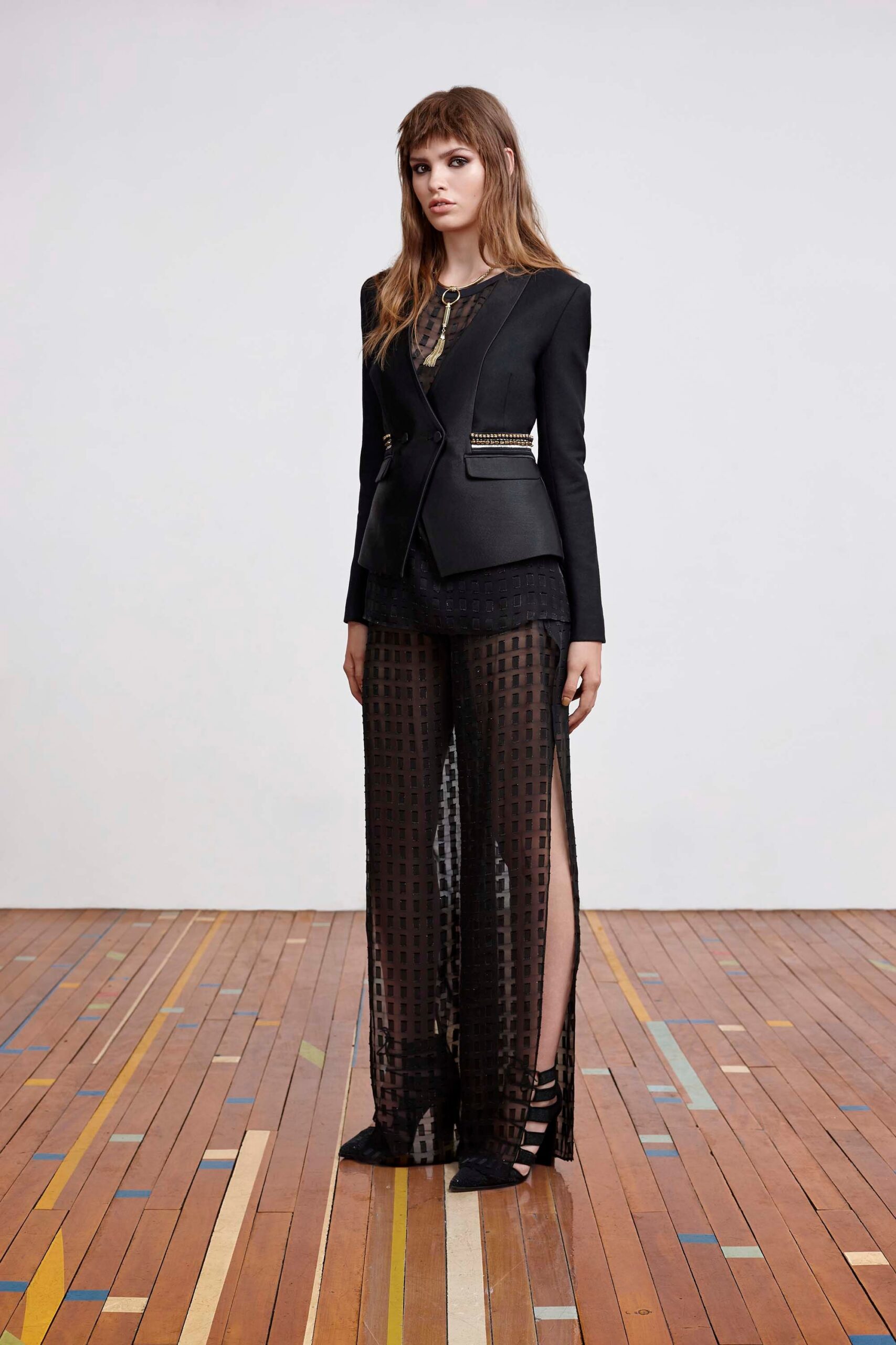 Sass & Bide F/W 16 Look 5