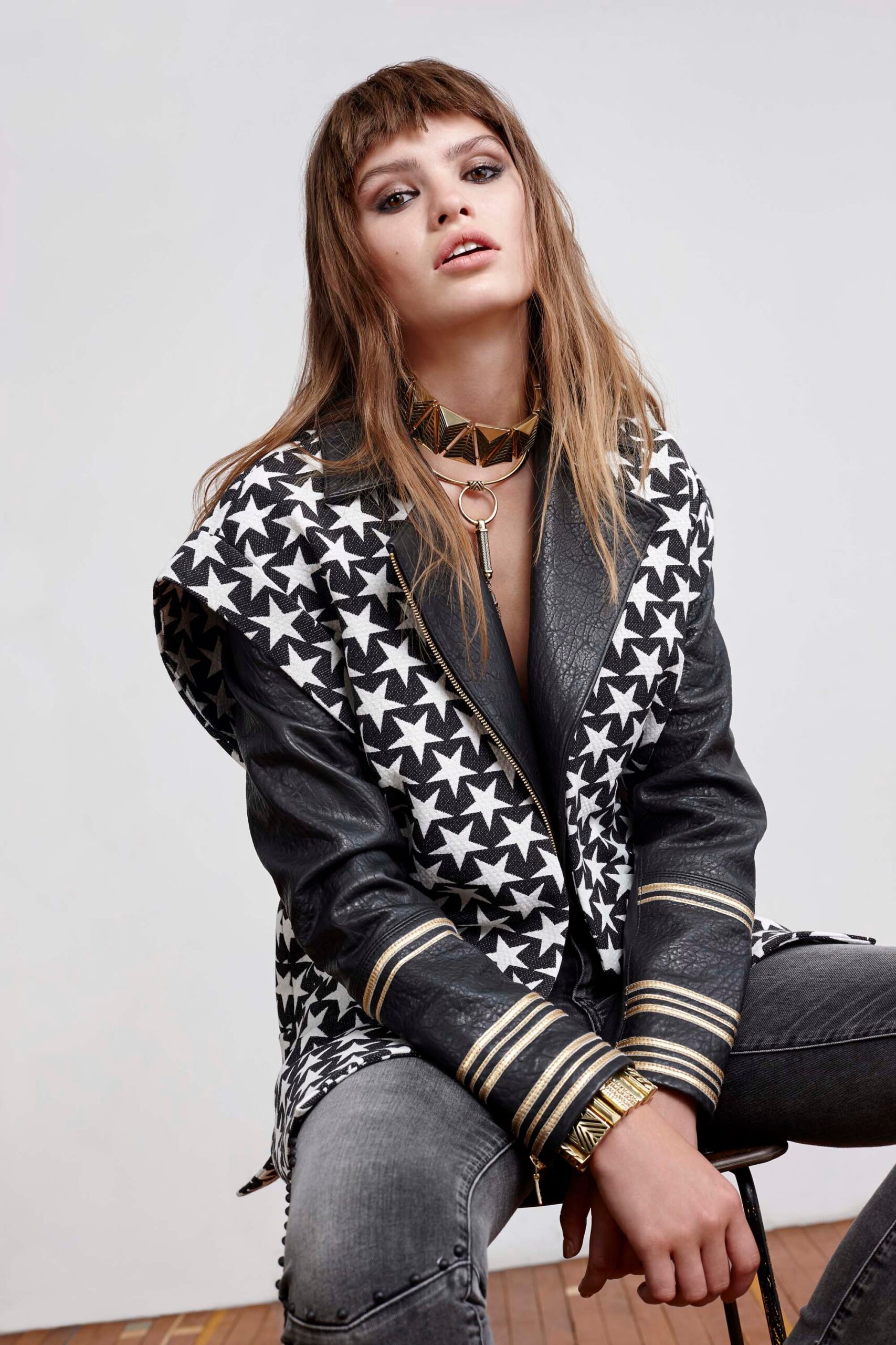 Sass & Bide F/W 16 Look 6