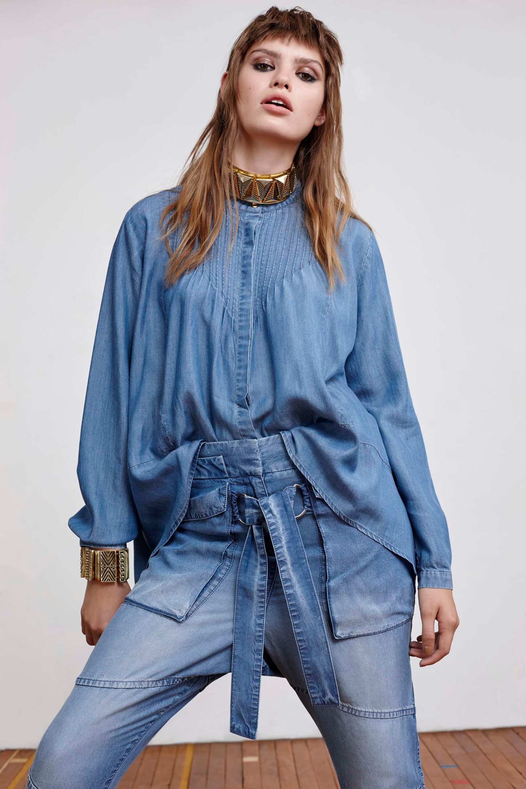 Sass & Bide F/W 16 Look 7