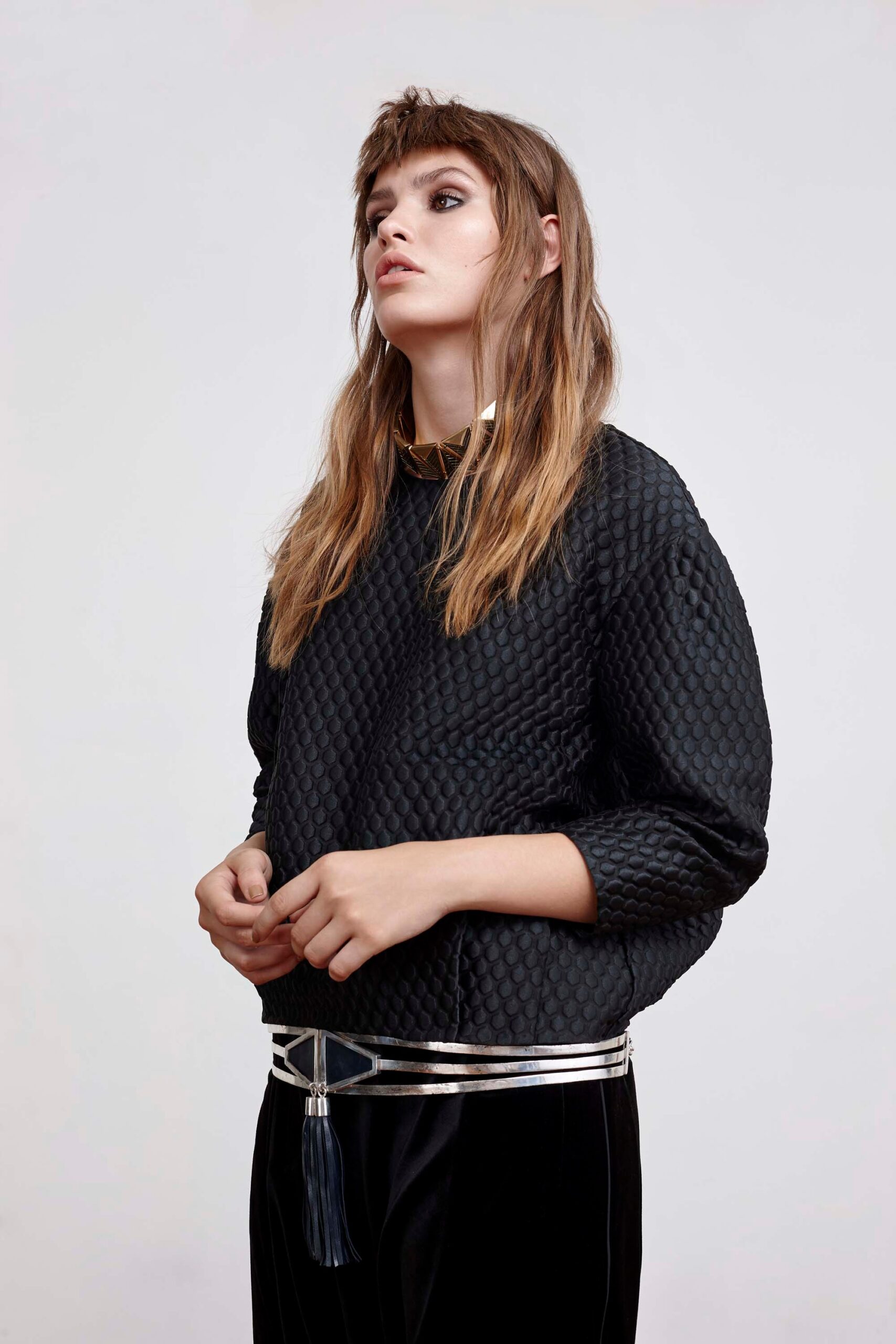 Sass & Bide F/W 16 Look 14