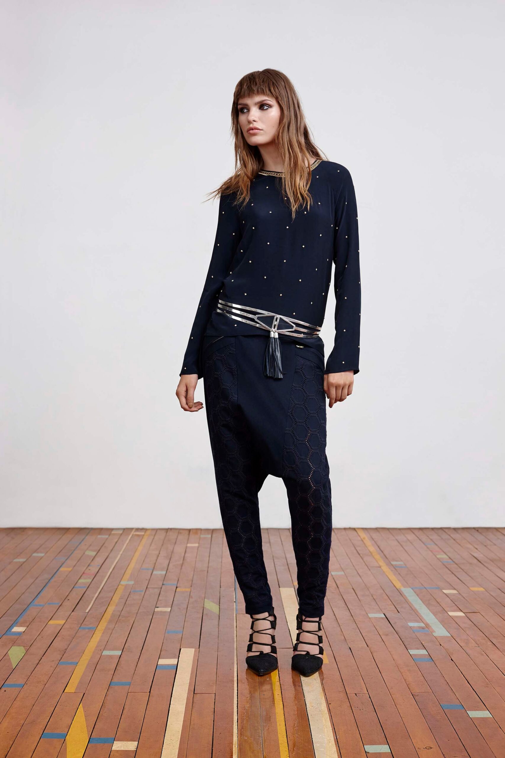 Sass & Bide F/W 16 Look 15