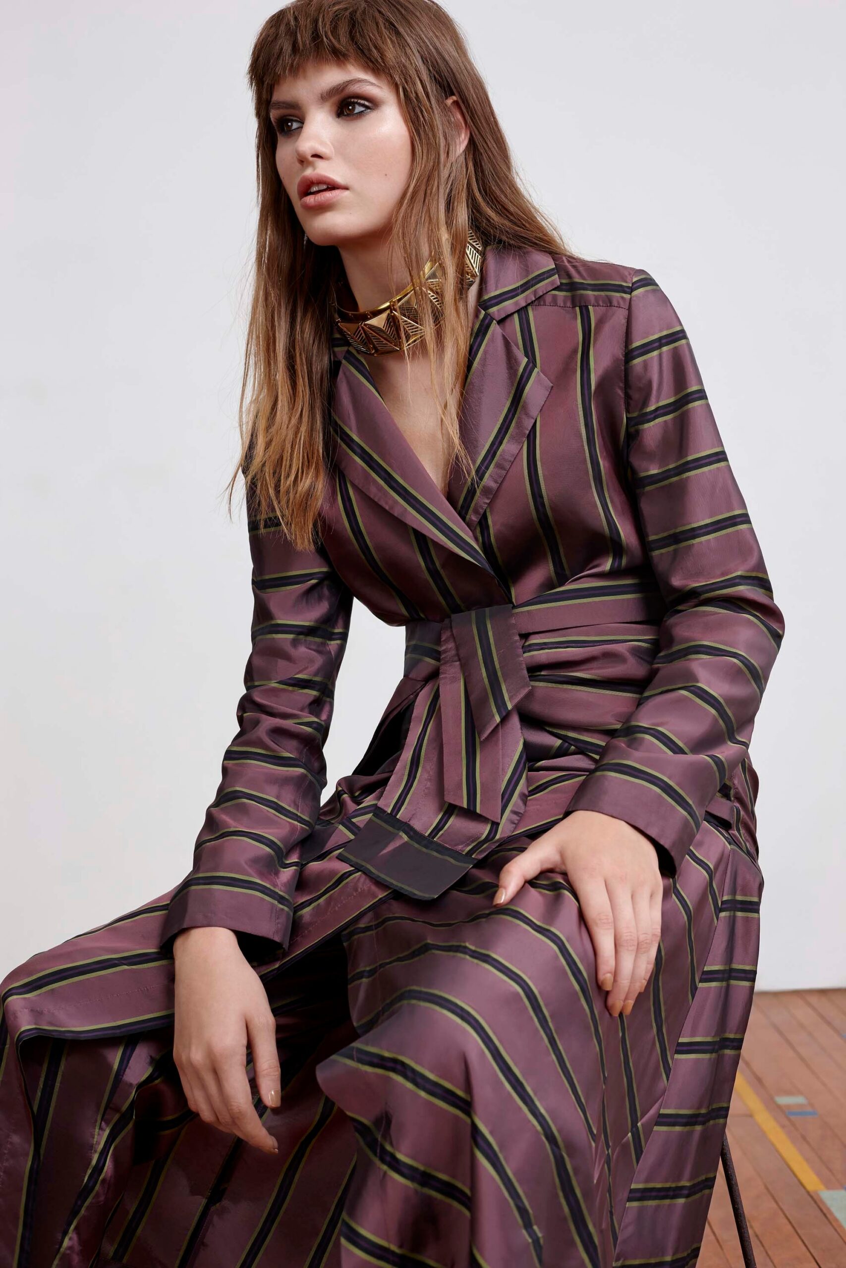 Sass & Bide F/W 16 Look 16