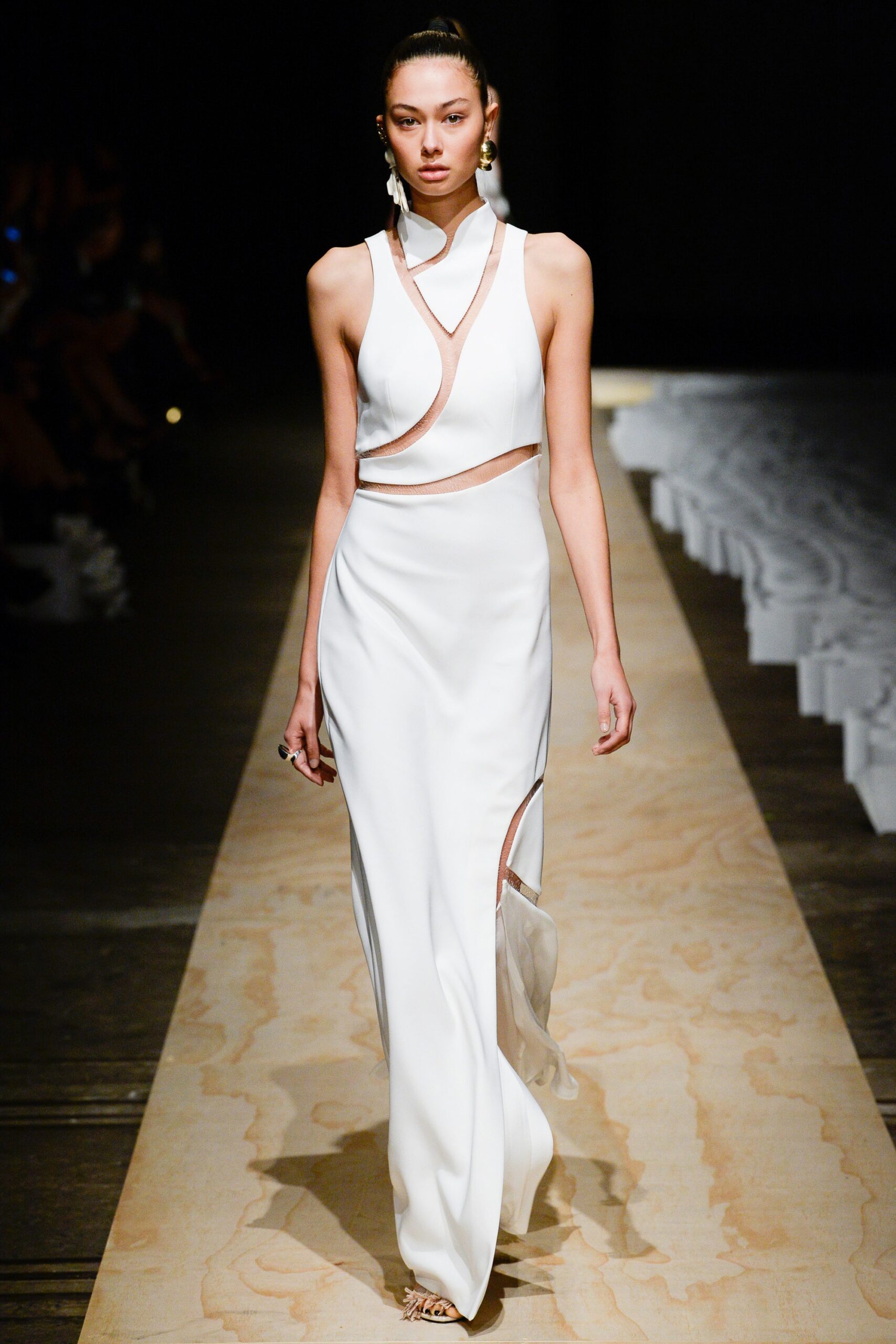 Sass & Bide Australia Resort 18 Look 2