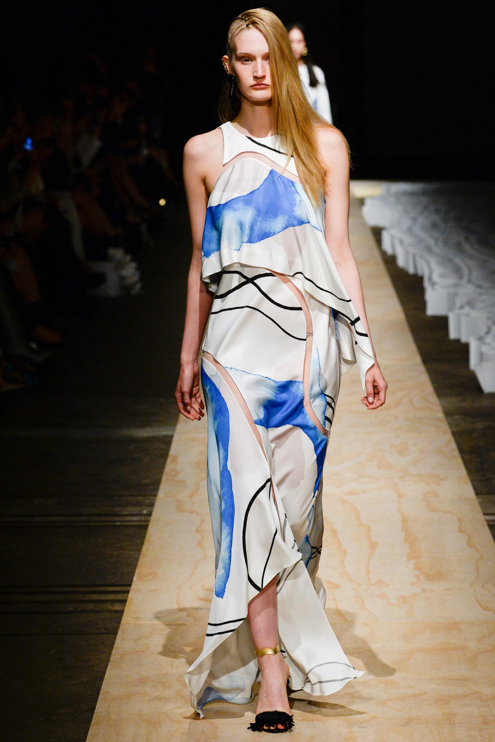 Sass & Bide Australia Resort 18 Look 3