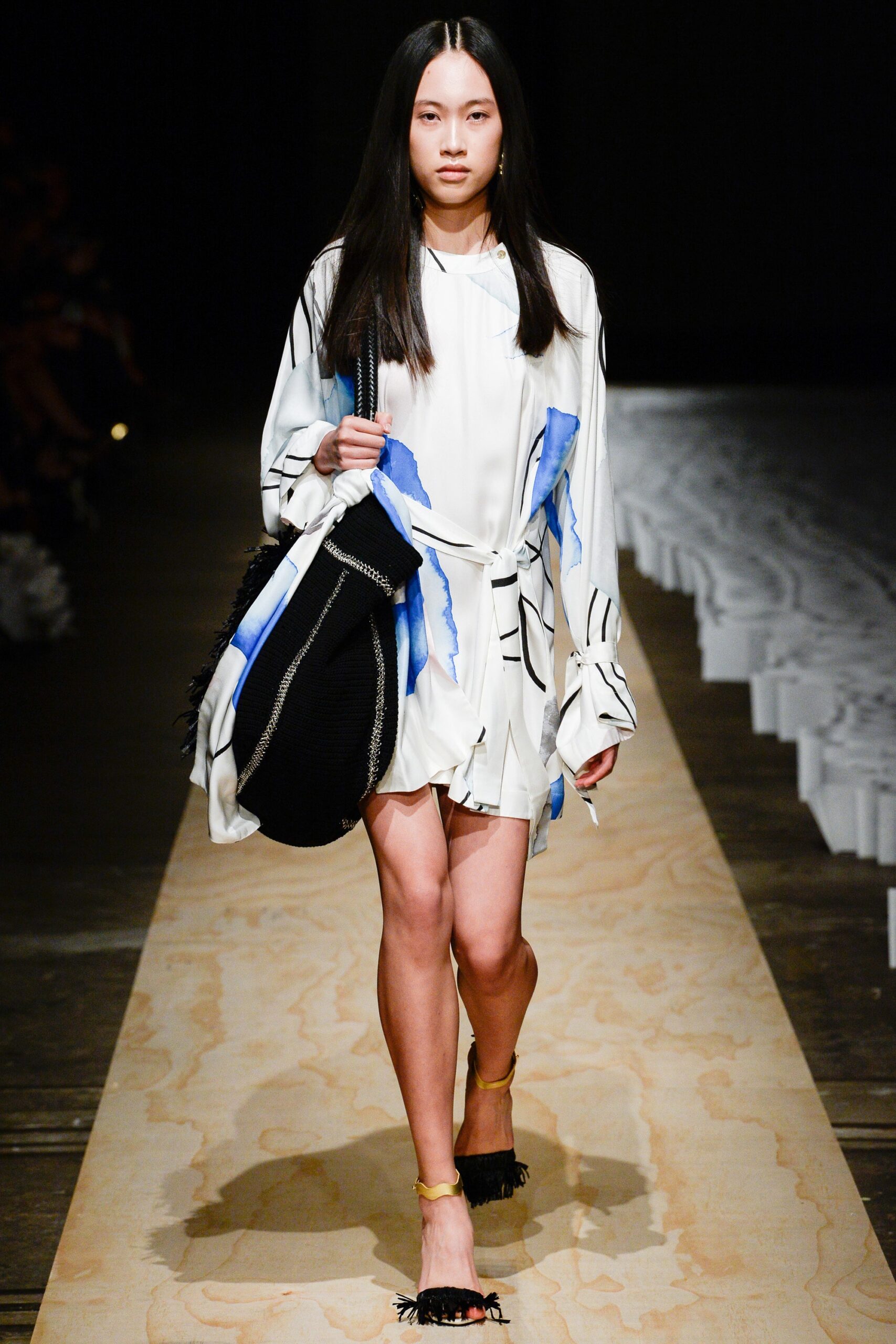 Sass & Bide Australia Resort 18 Look 4