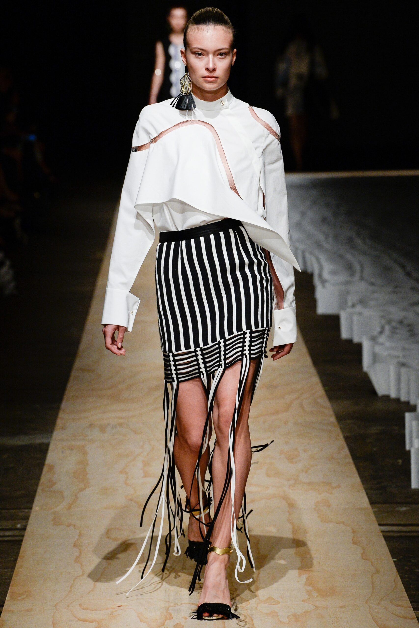 Sass & Bide Australia Resort 18 Look 10