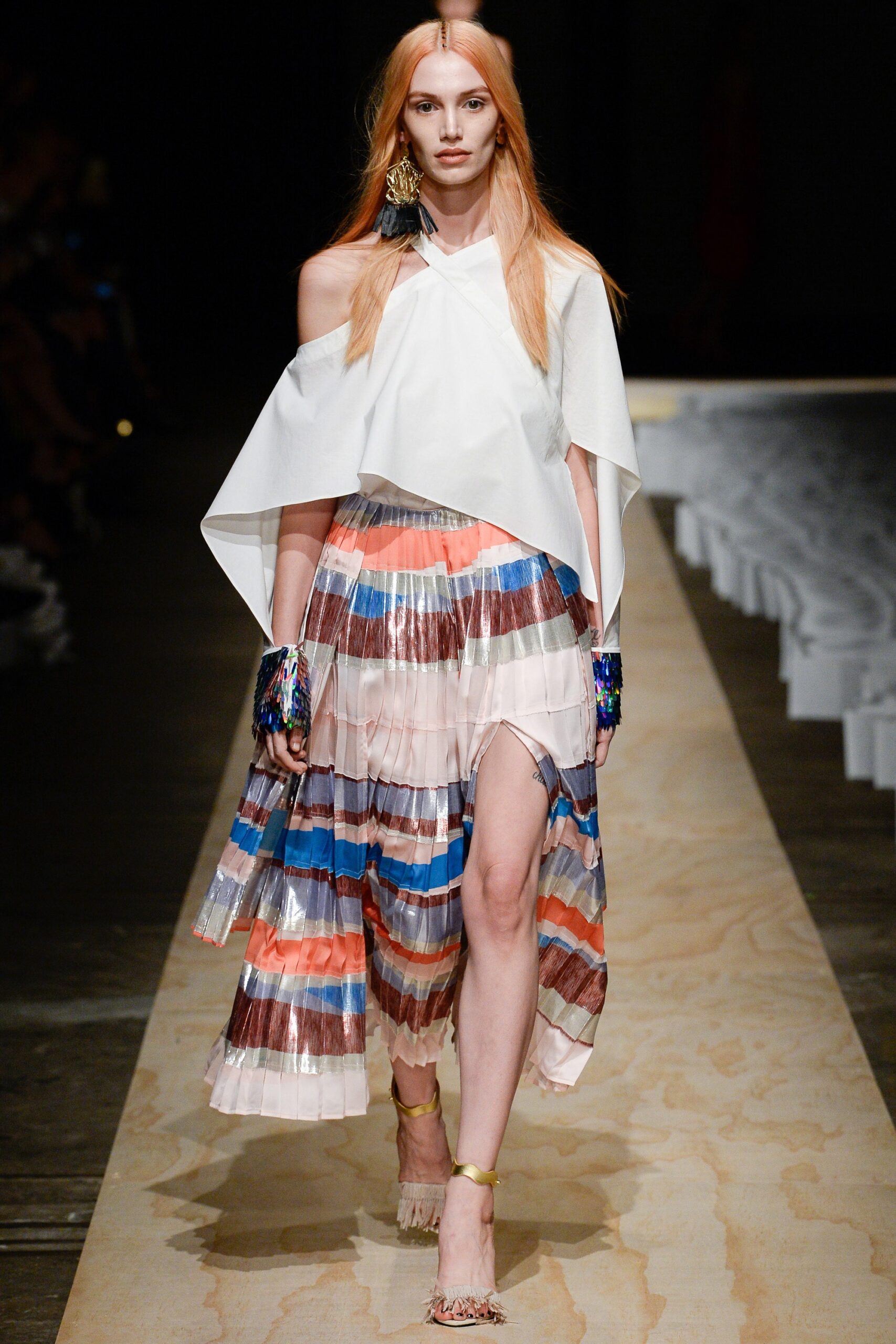 Sass & Bide Australia Resort 18 Look 31
