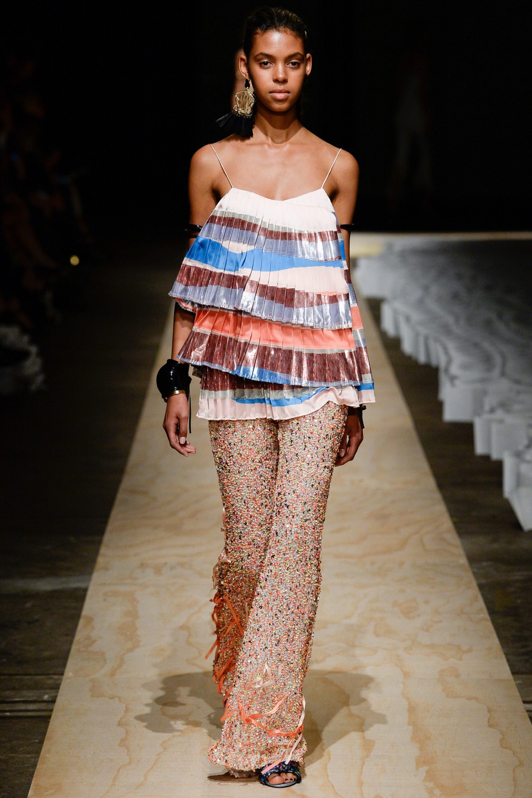 Sass & Bide Australia Resort 18 Look 33