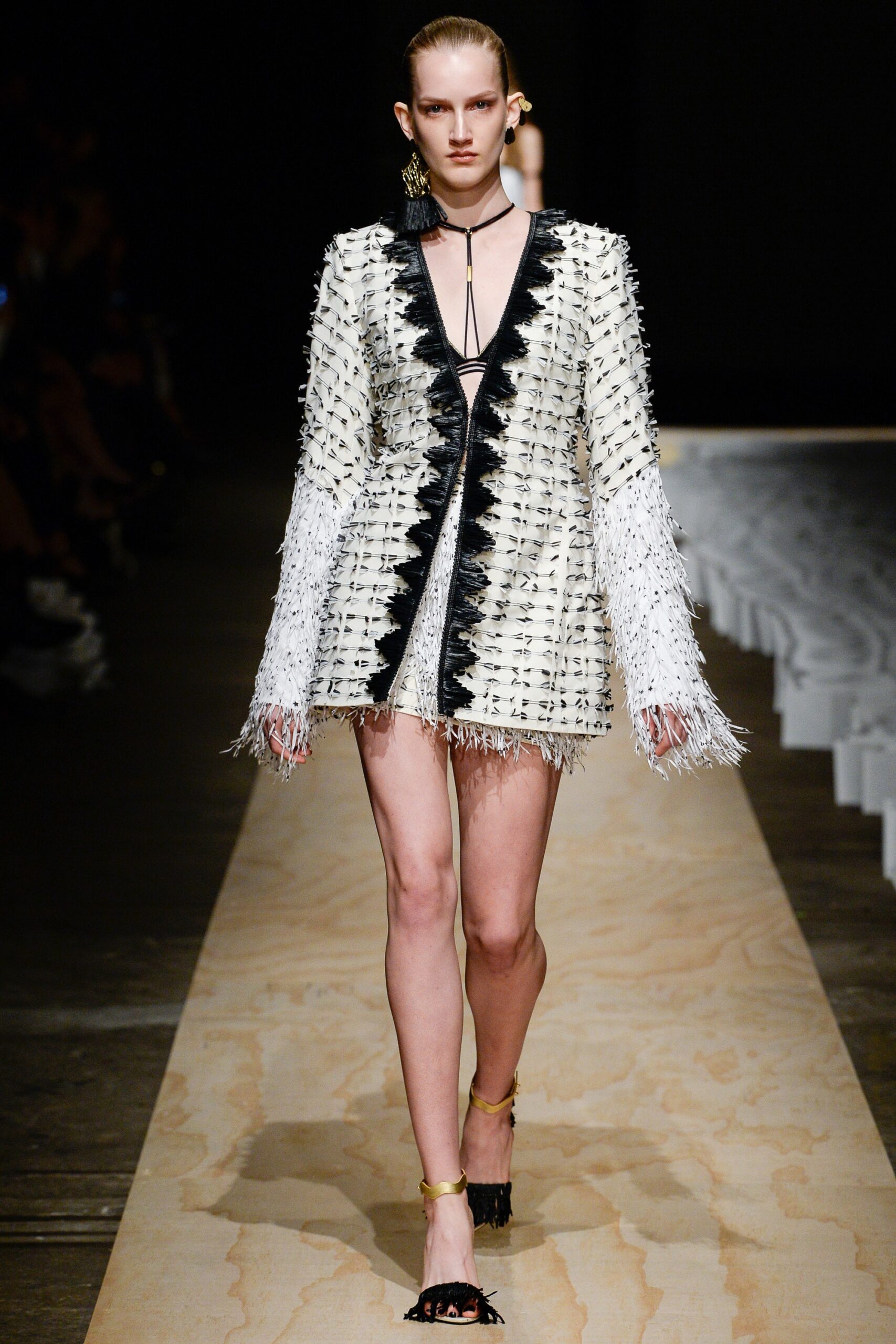 Sass & Bide Australia Resort 18 Look 35