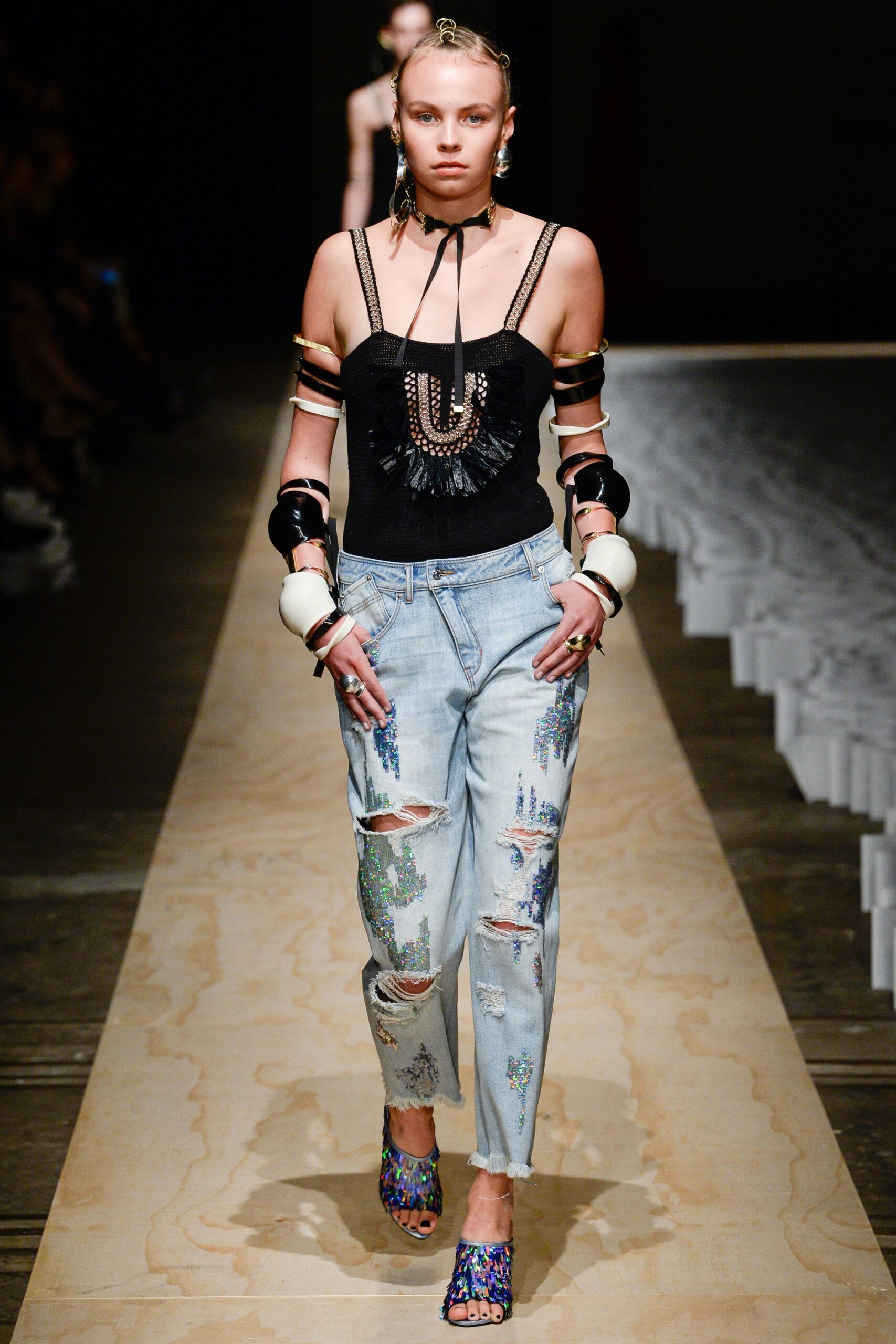 Sass & Bide Australia Resort 18 Look 39