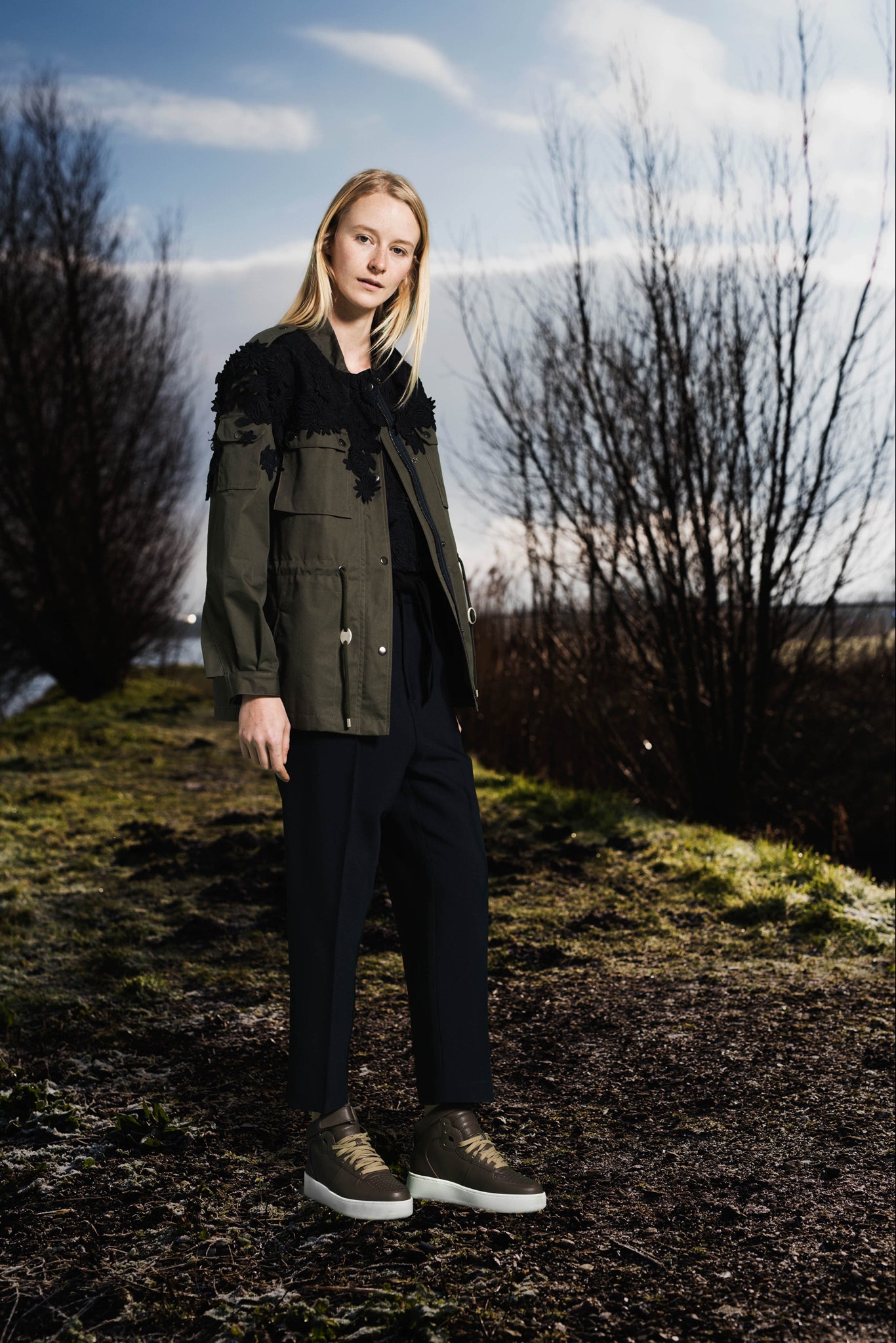 Sea F/W 15 Look 2
