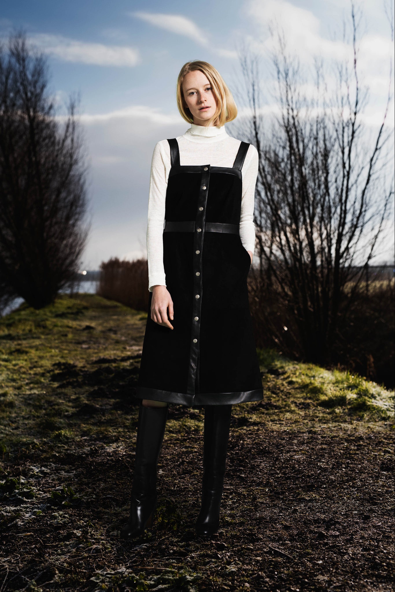 Sea F/W 15 Look 3