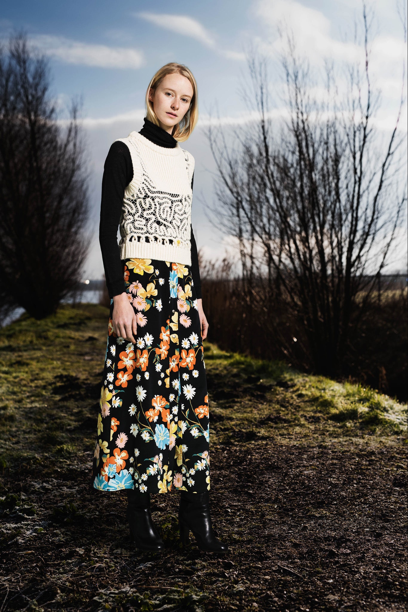 Sea F/W 15 Look 6