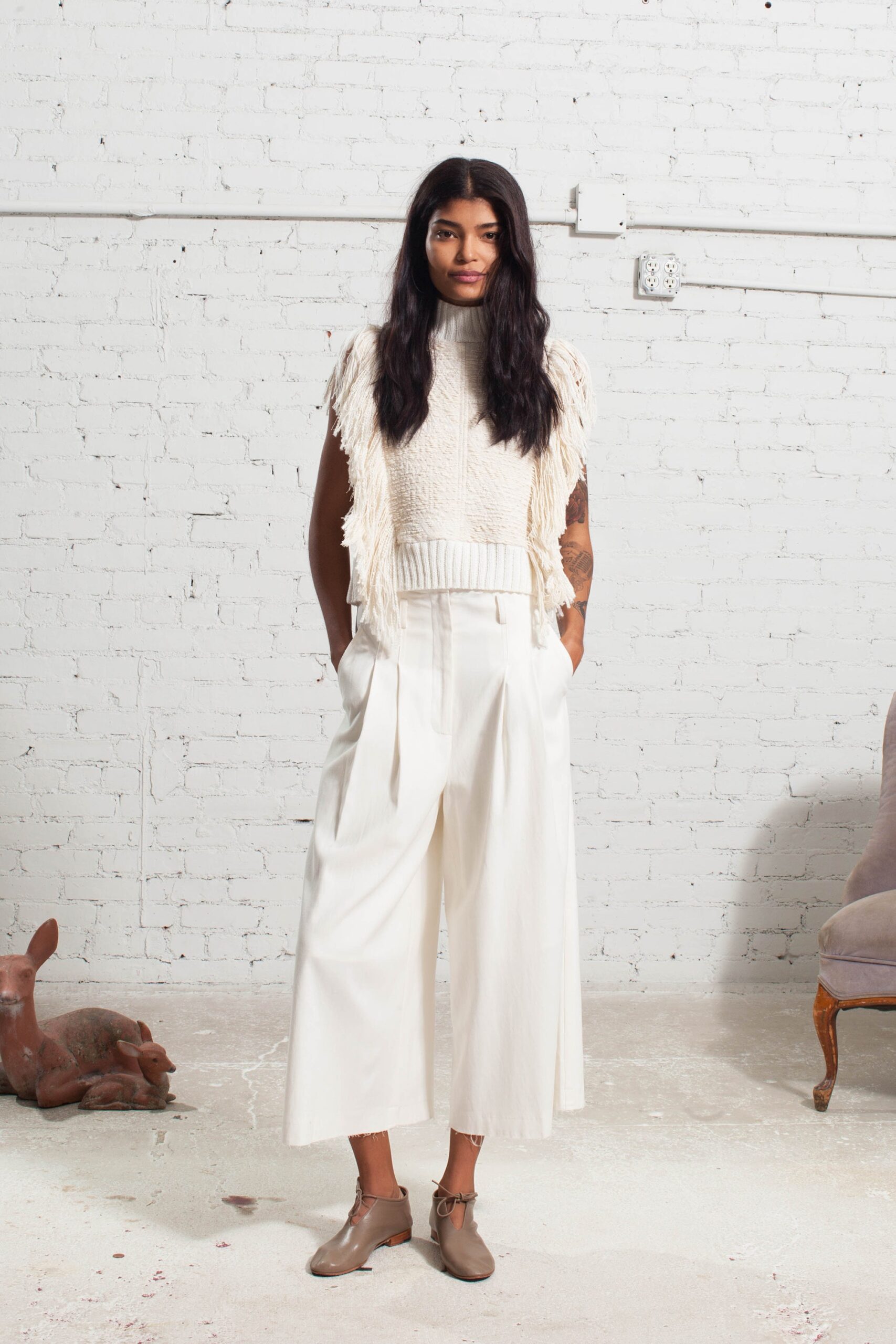 Sea F/W 16 Look 2