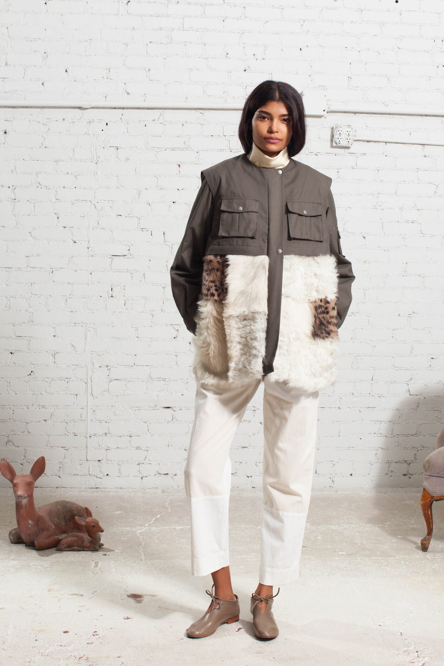 Sea F/W 16 Look 3