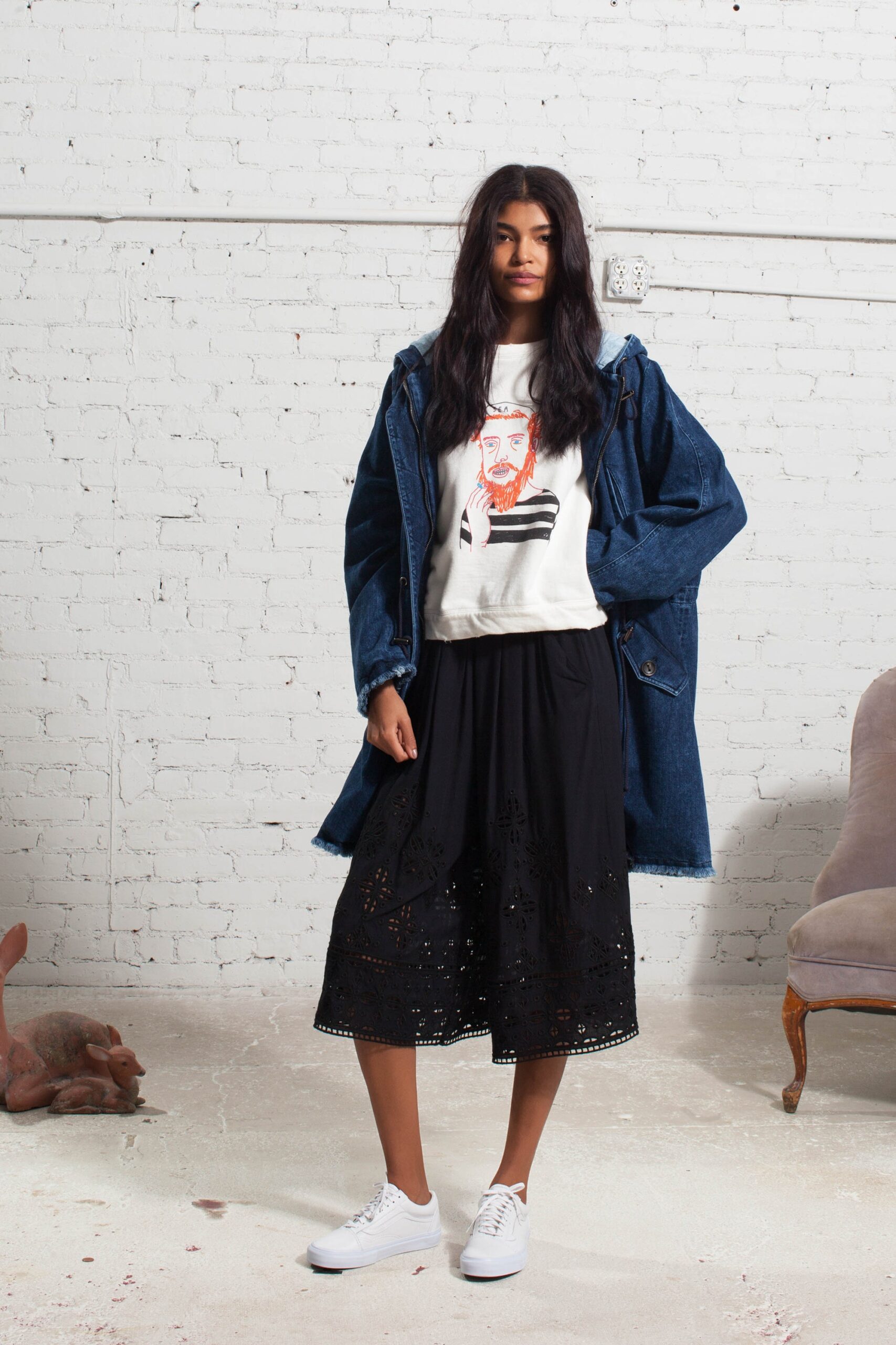 Sea F/W 16 Look 29