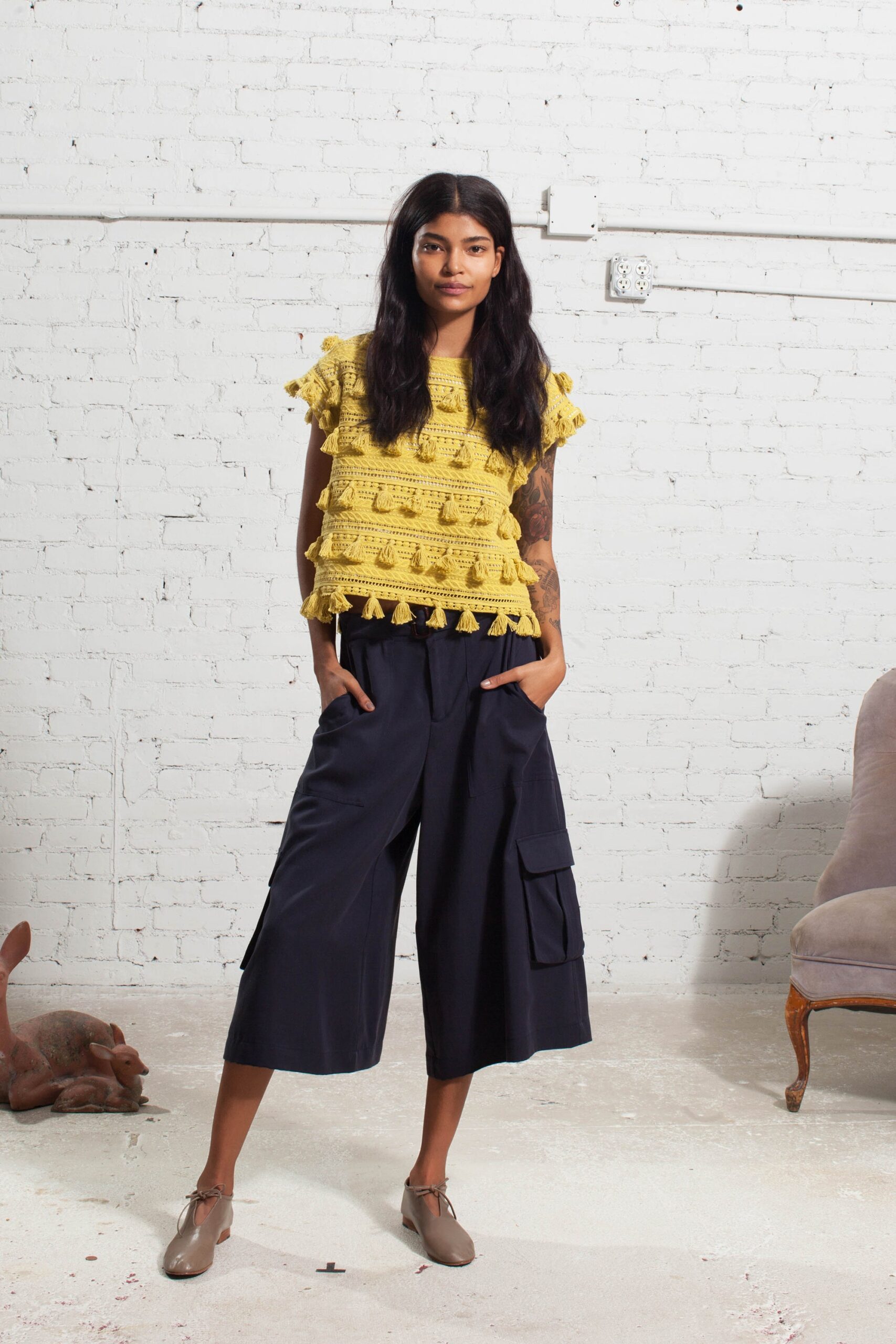 Sea F/W 16 Look 31