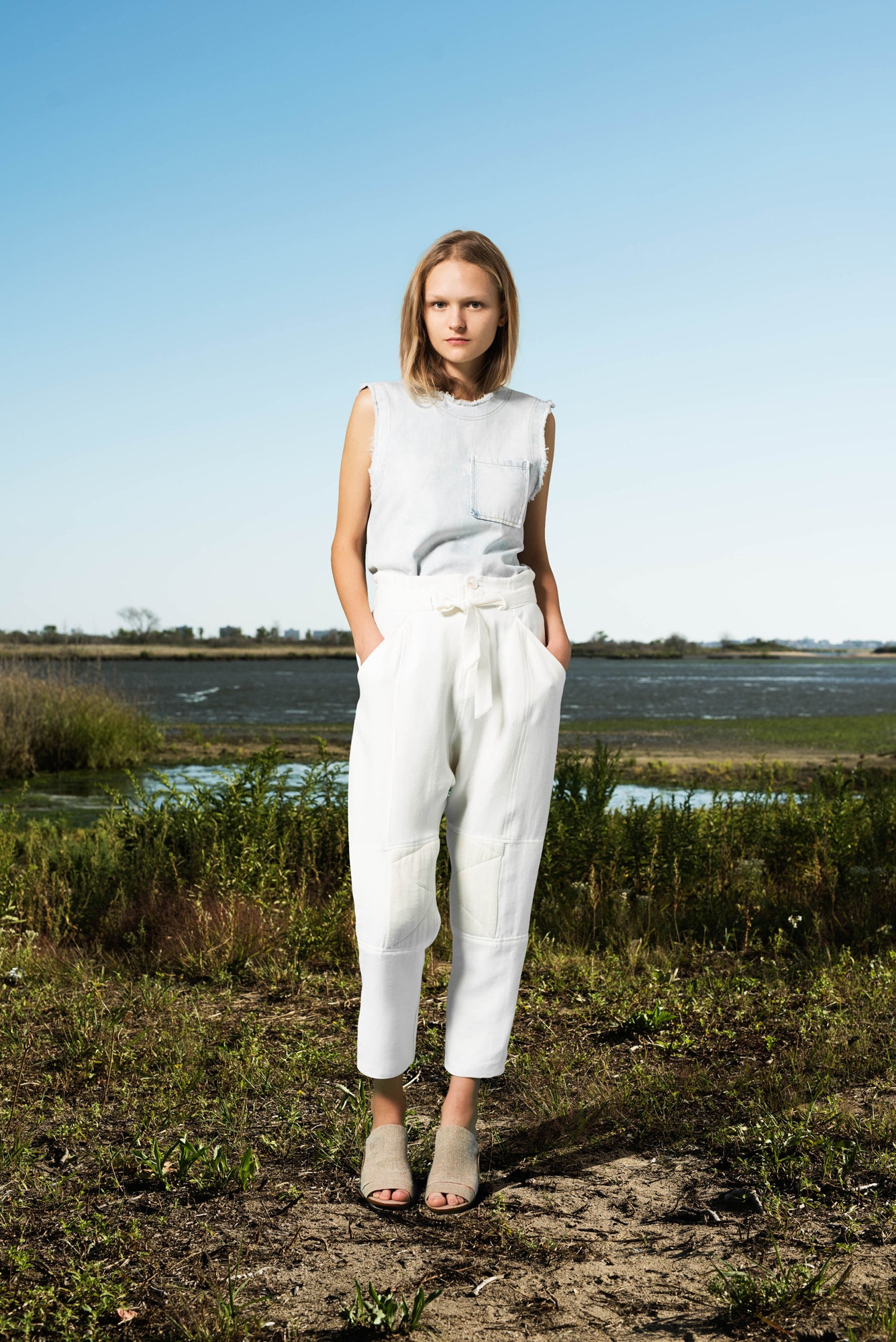 Sea S/S 16 Look 5