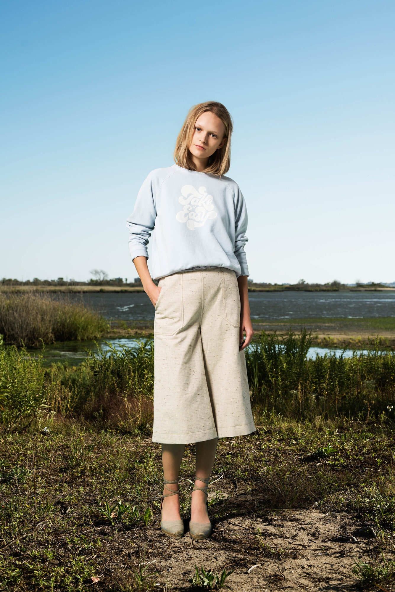 Sea S/S 16 Look 13