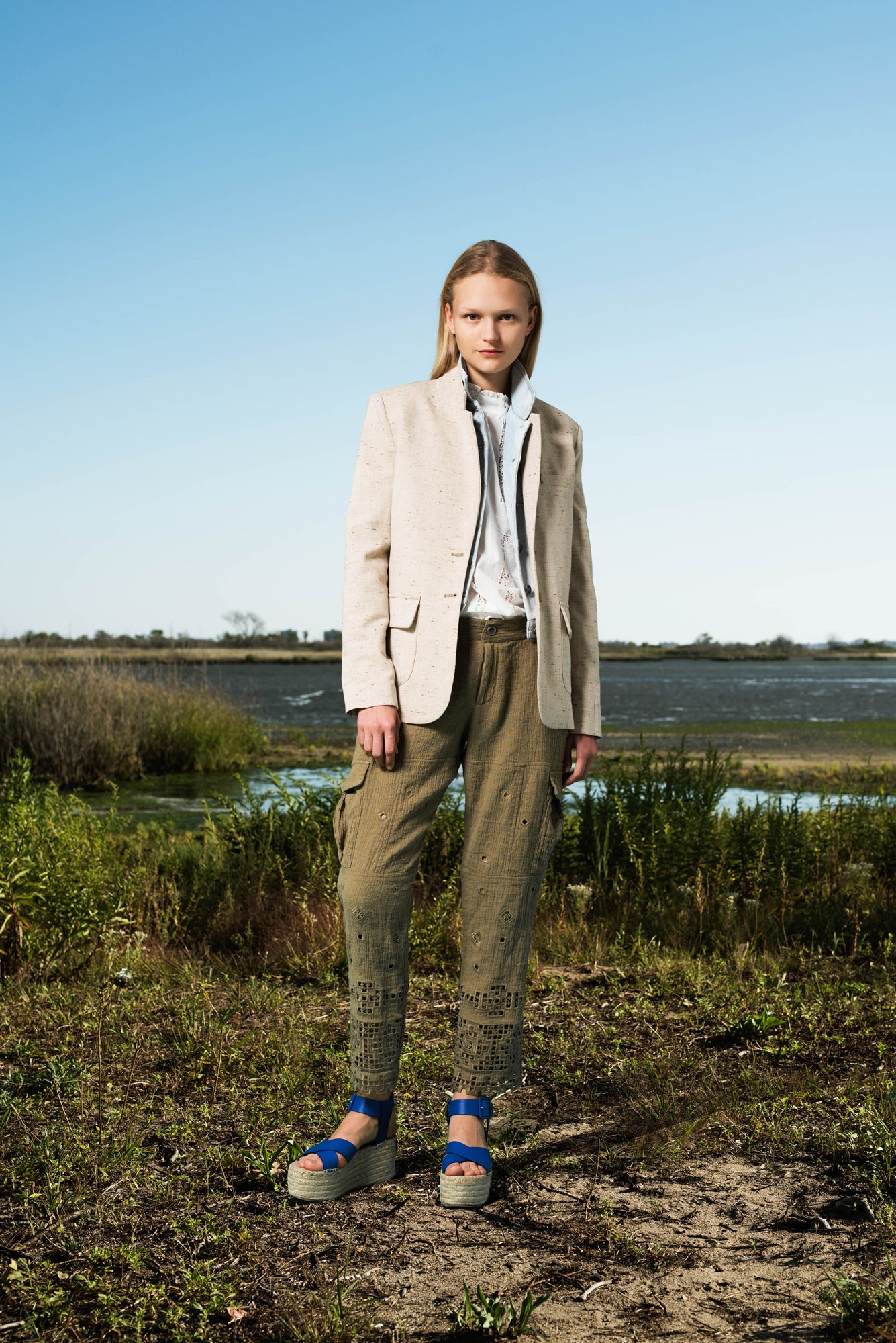 Sea S/S 16 Look 15