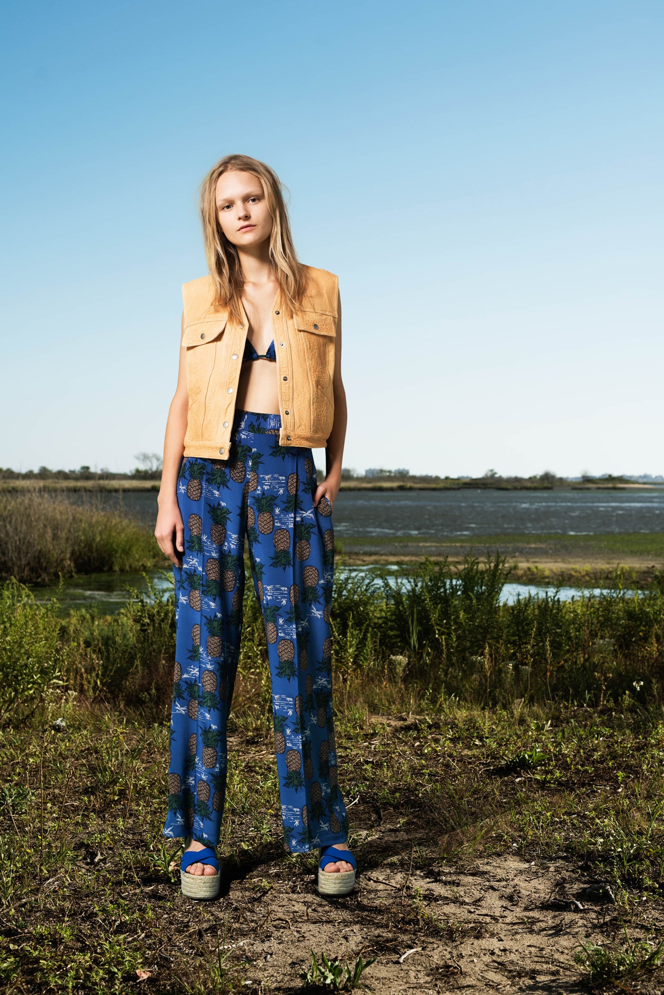 Sea S/S 16 Look 18