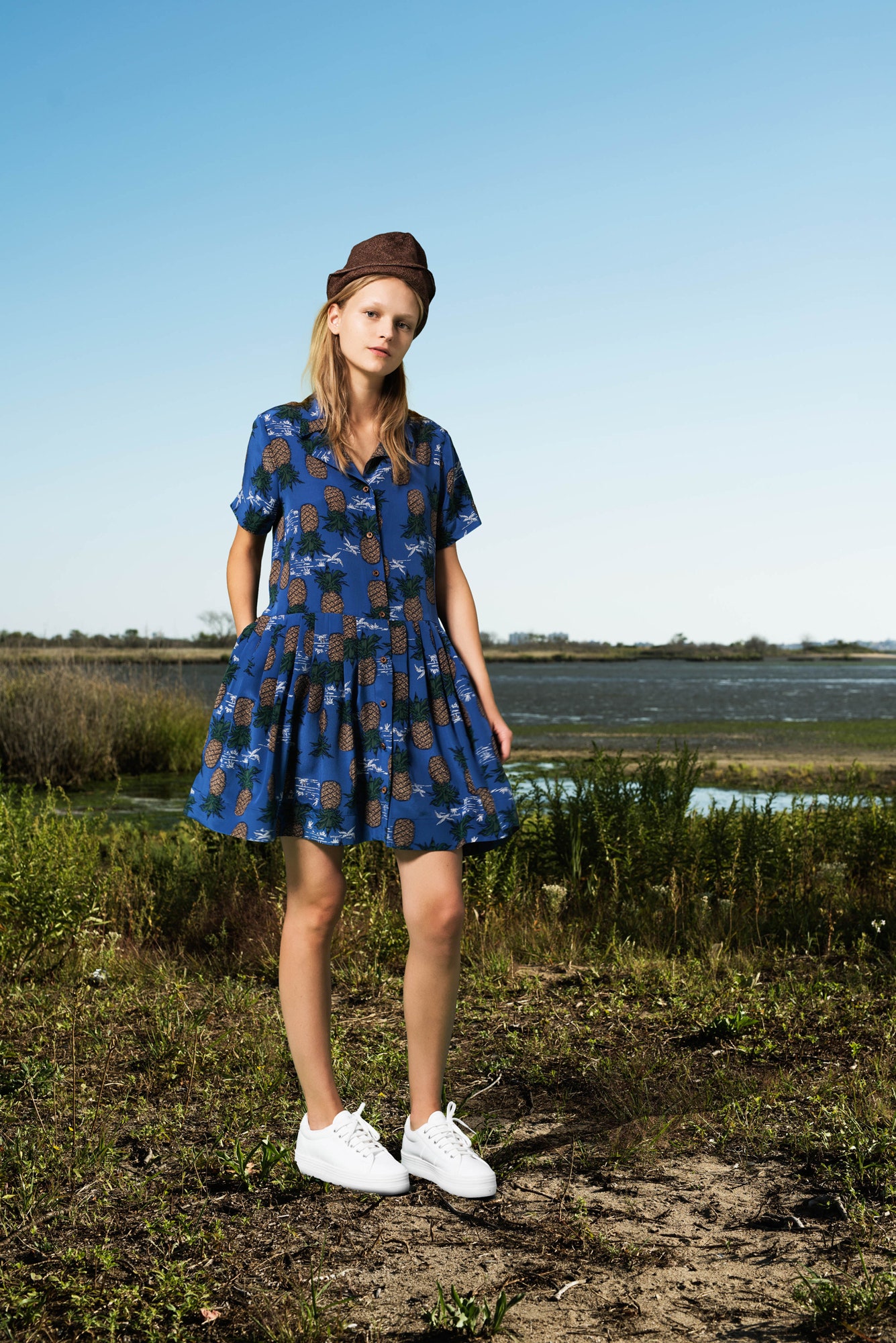Sea S/S 16 Look 23
