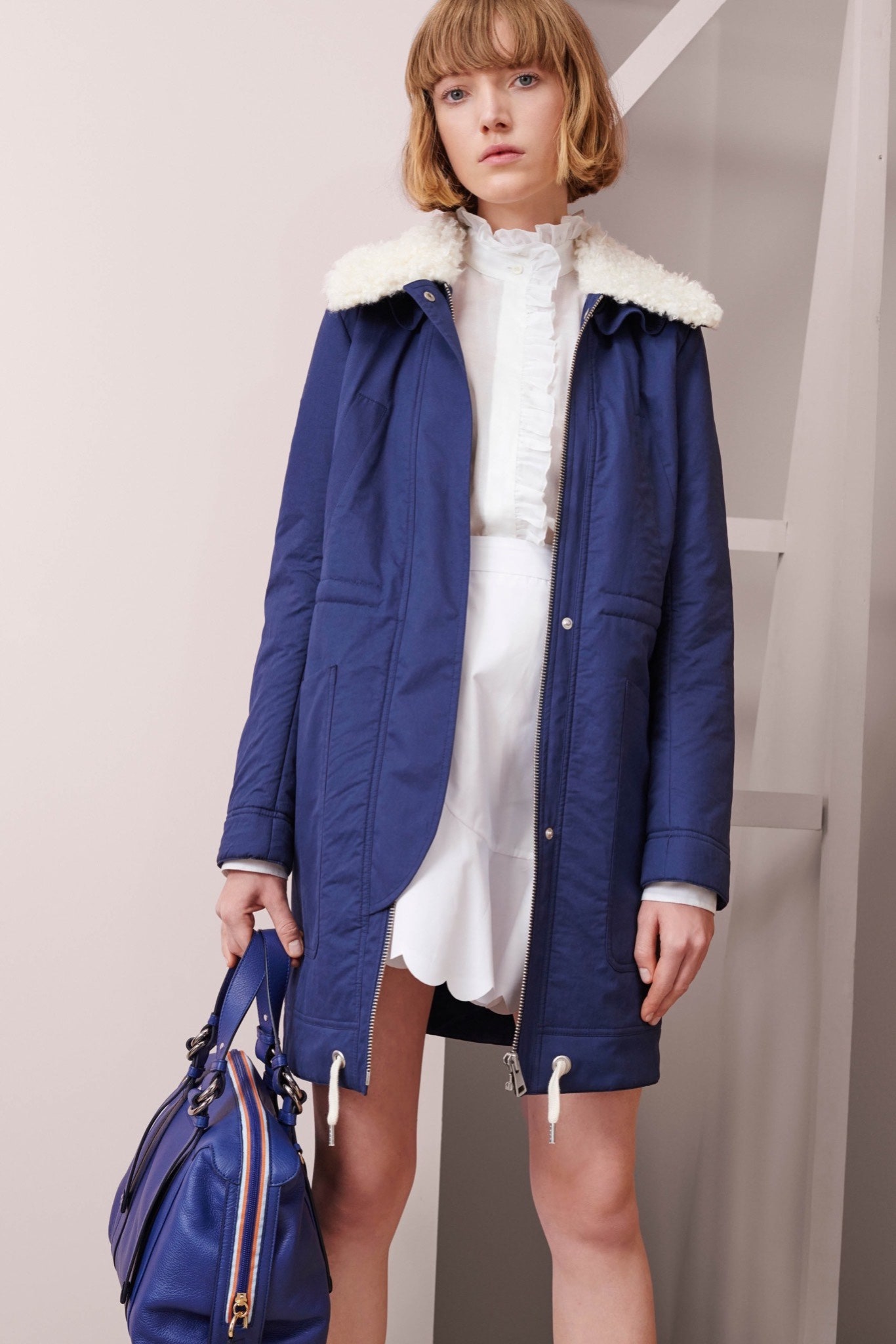 See by Chloé Resort 16 Look 4