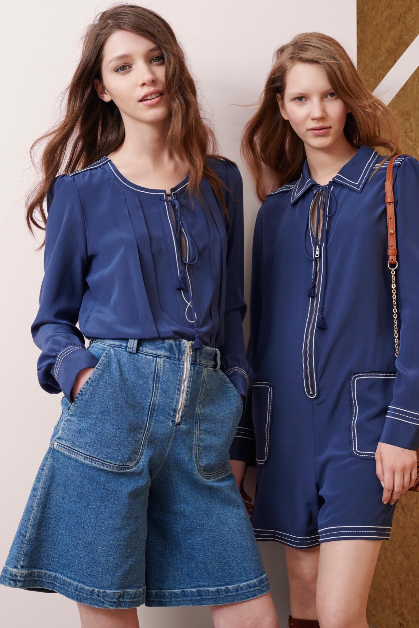 See by Chloé Resort 16 Look 9