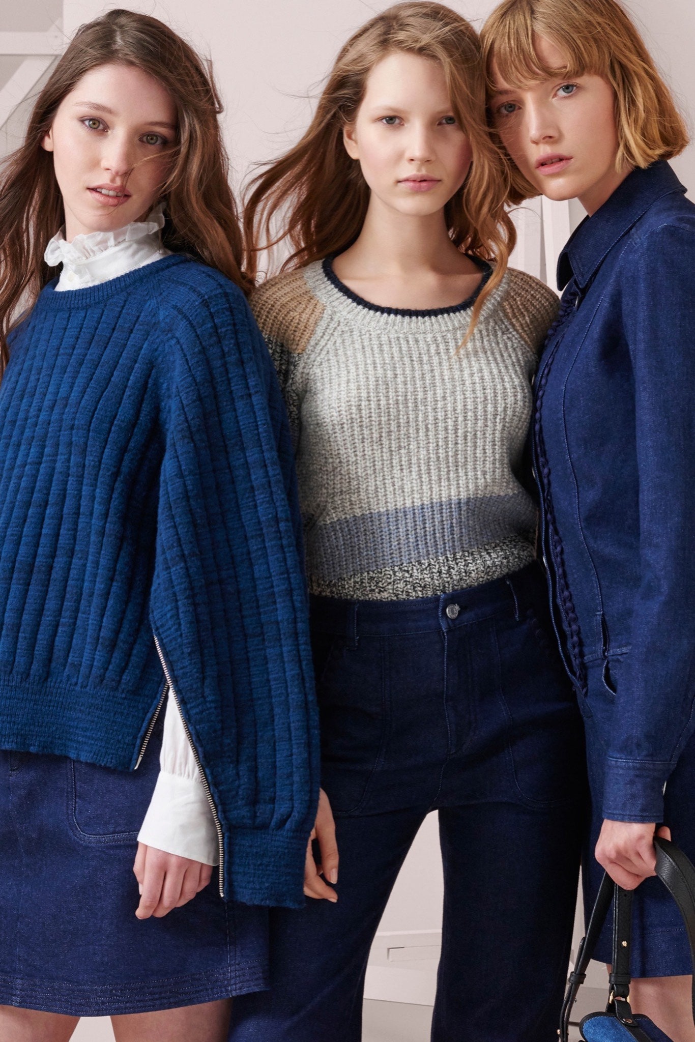 See by Chloé Resort 16 Look 10