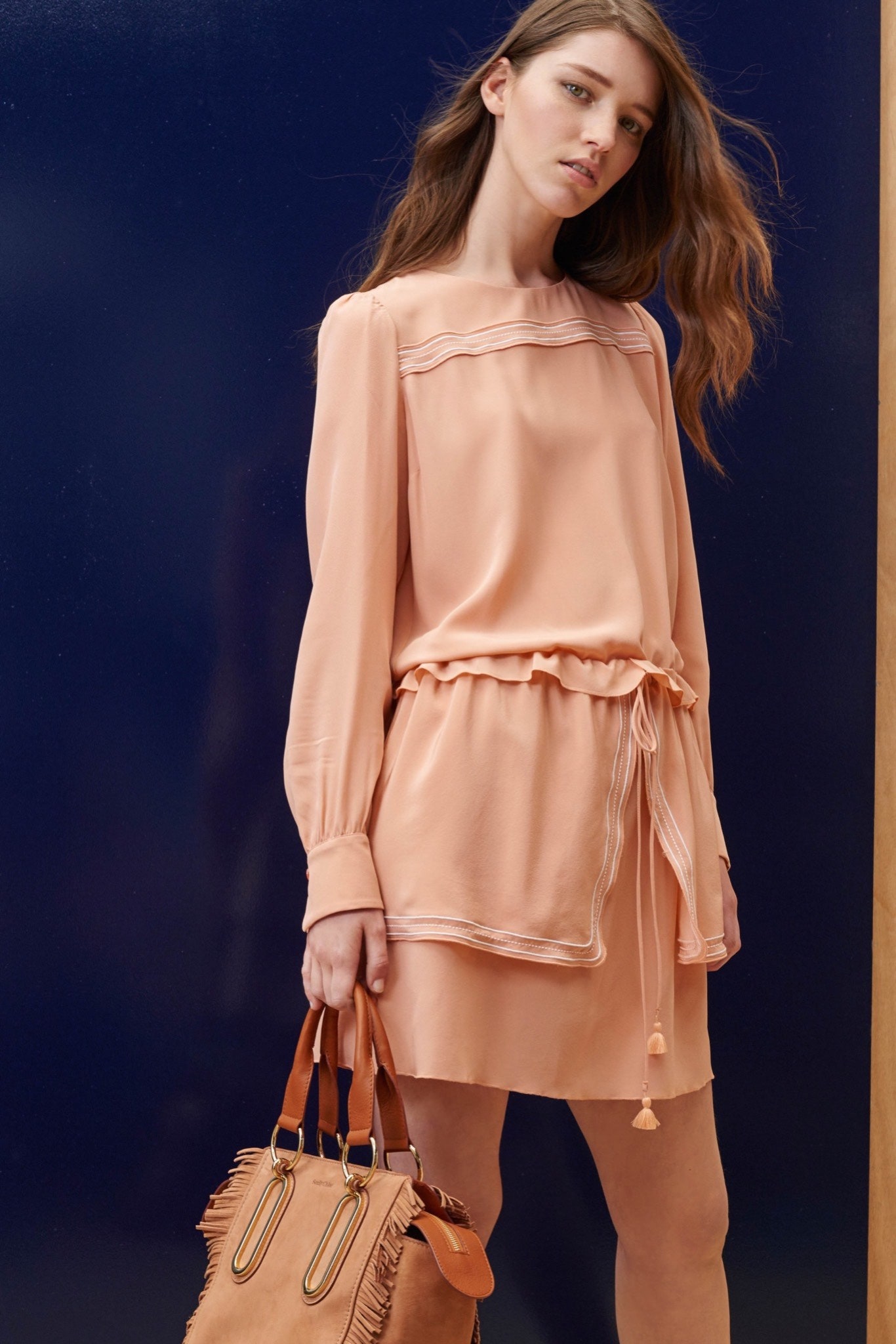 See by Chloé Resort 16 Look 14