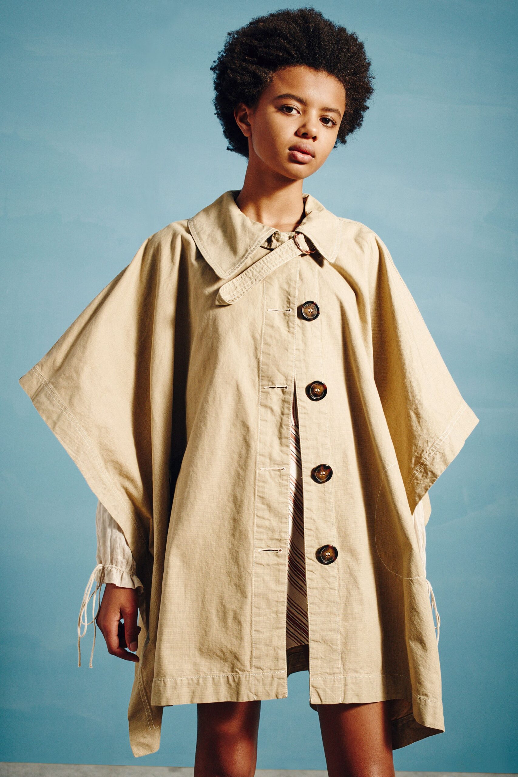 See by Chloé S/S 16 Look 1