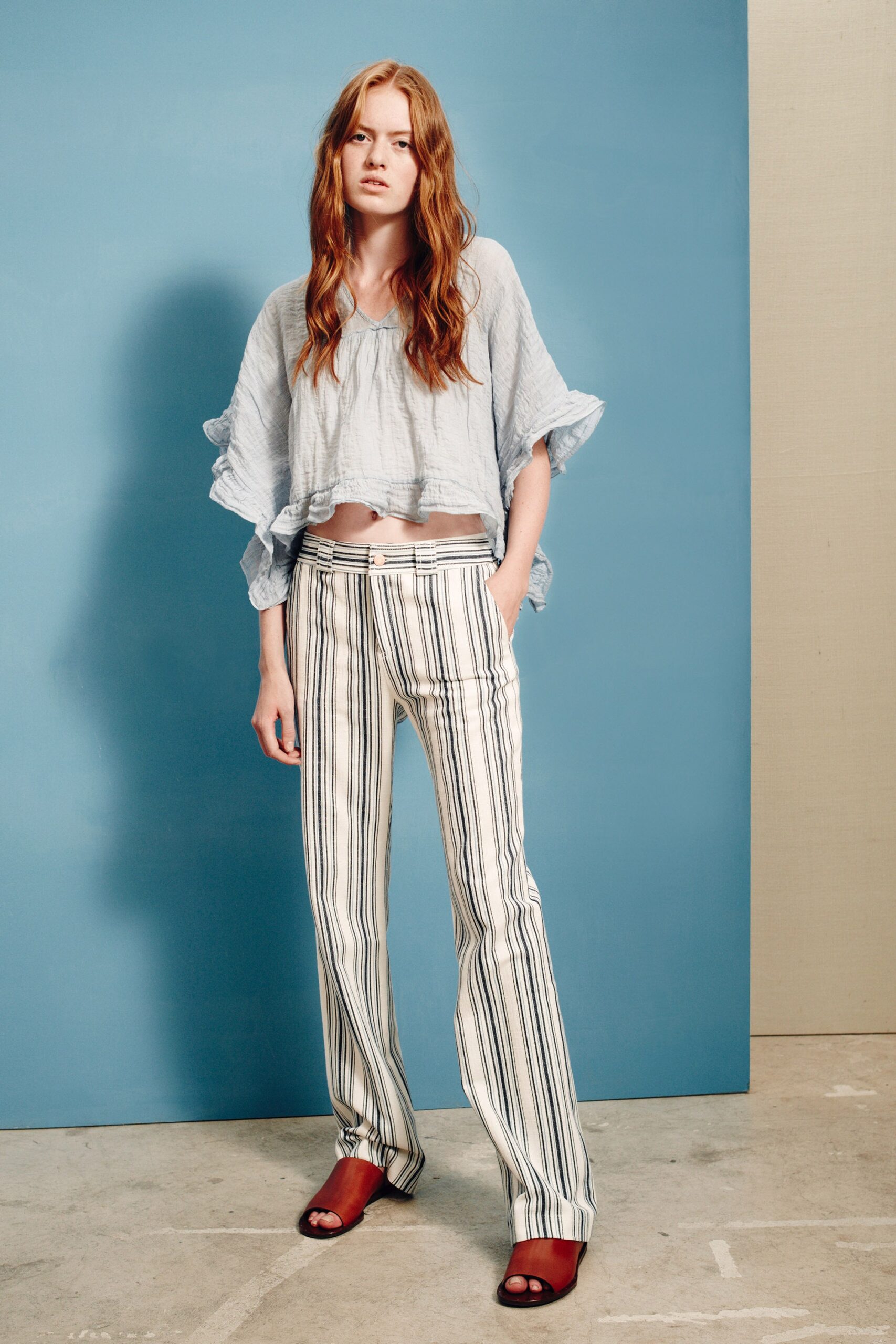 See by Chloé S/S 16 Look 7