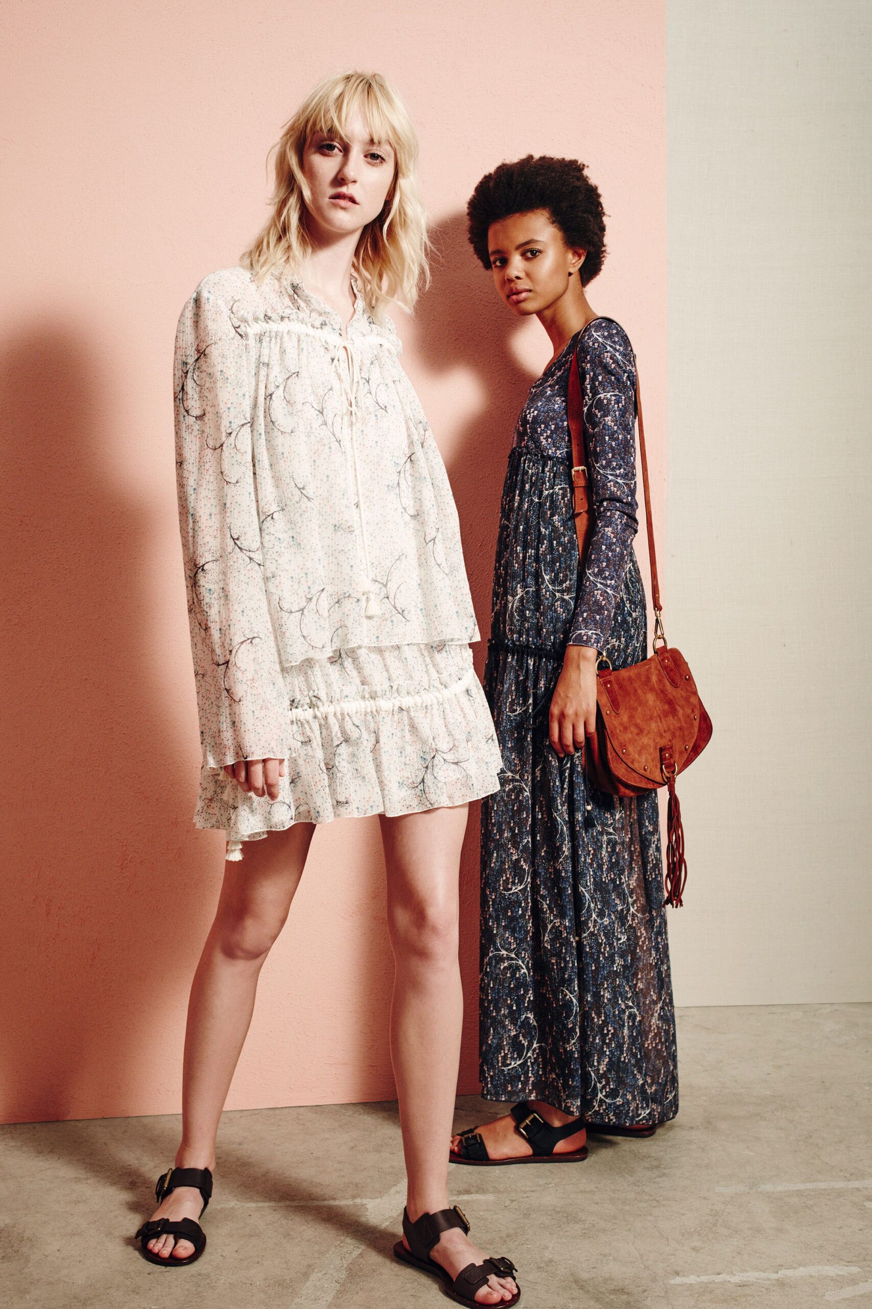 See by Chloé S/S 16 Look 14