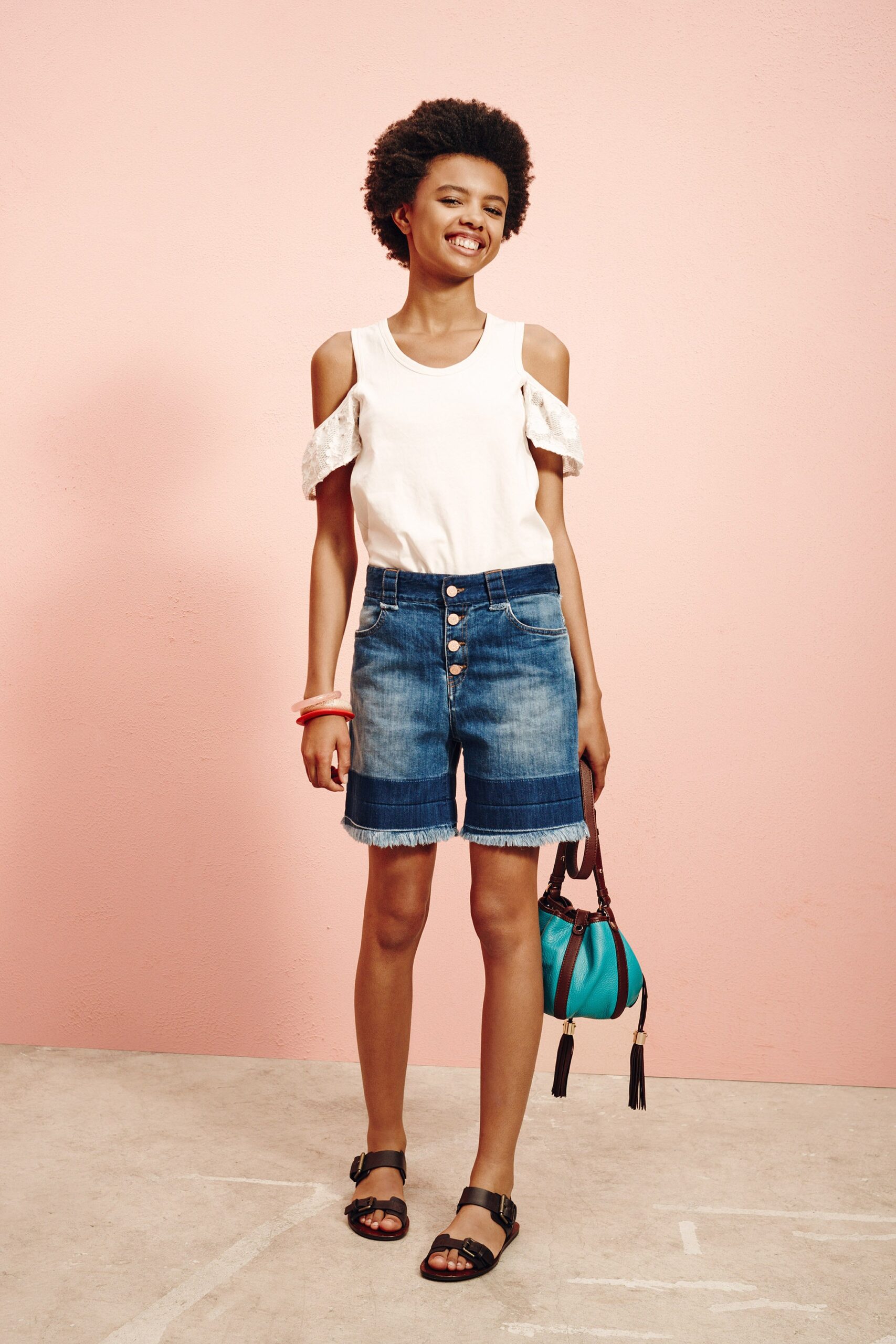 See by Chloé S/S 16 Look 16