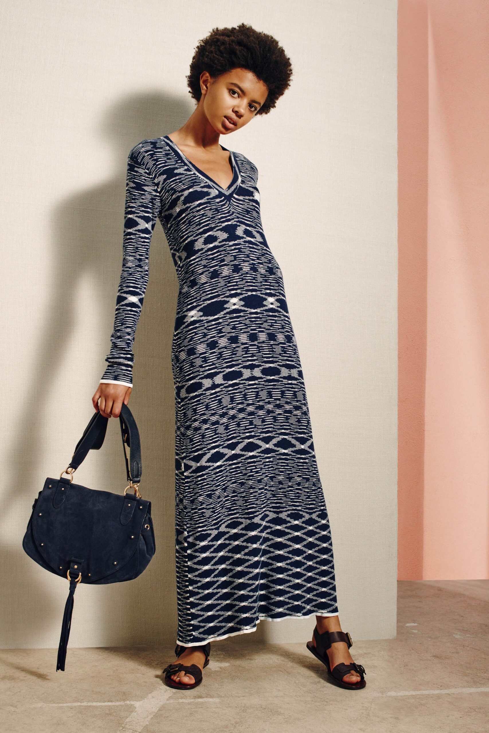 See by Chloé S/S 16 Look 18
