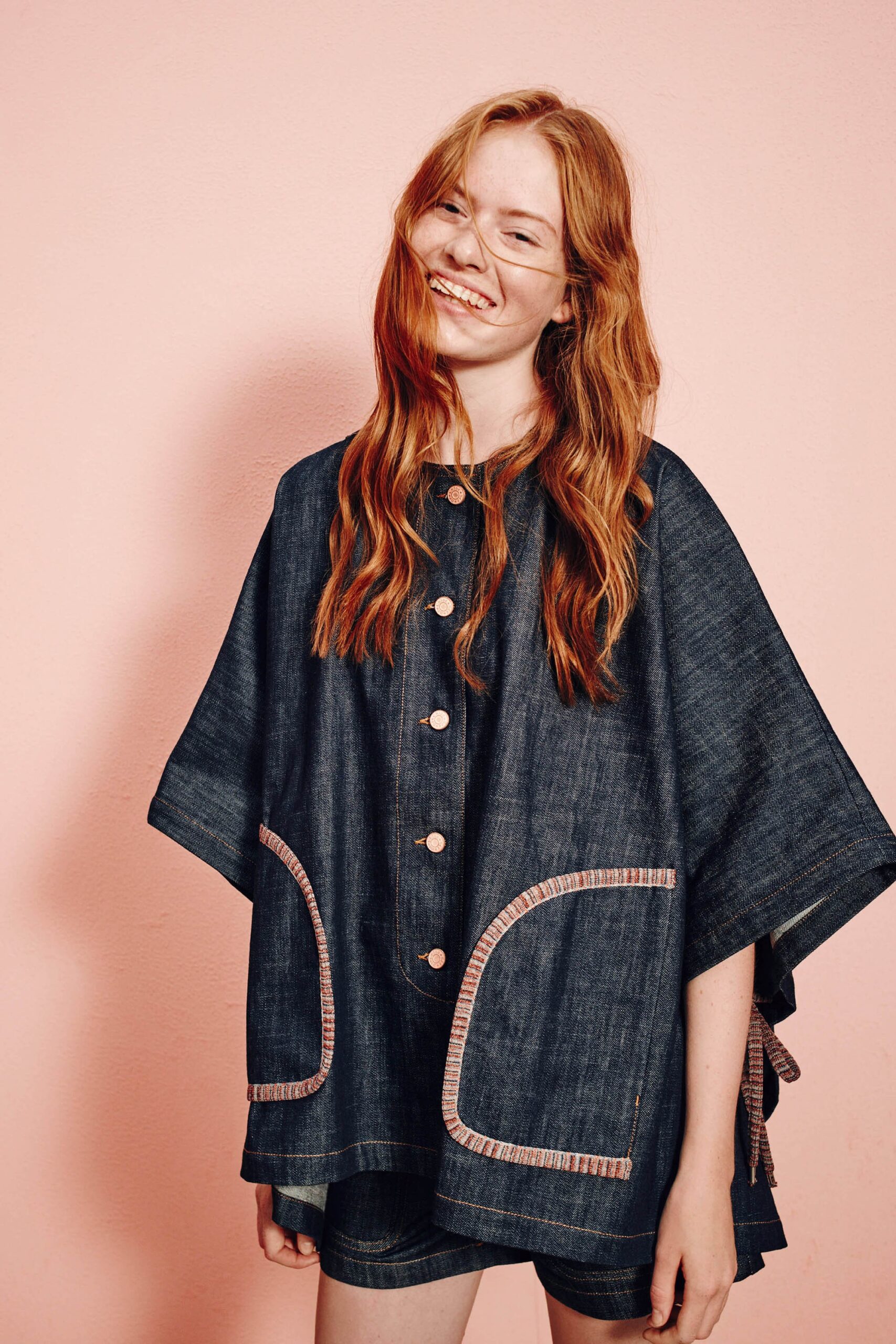See by Chloé S/S 16 Look 21